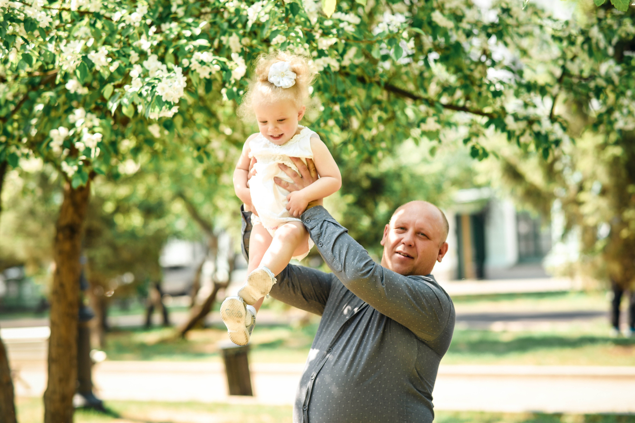 Семейная уличная. Свадебный, семейный, детский, контент фотограф в Омске Максим Ильин