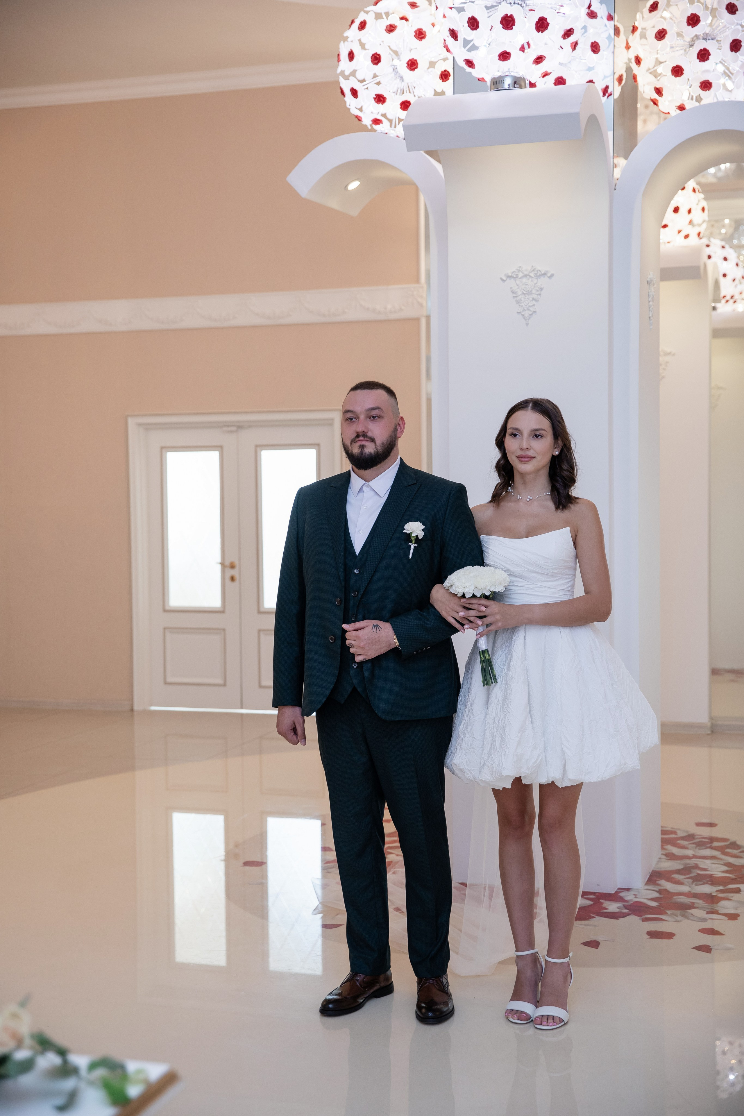 Биата и Даниил. Свадебный и портретный фотограф