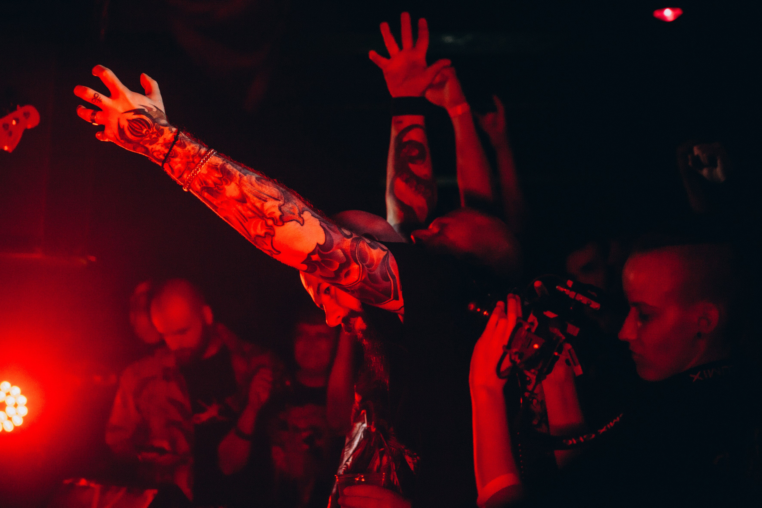 Презентация альбома Vendel и Ко. Портретный и репортажный фотограф в Москве, Ольга Ларема