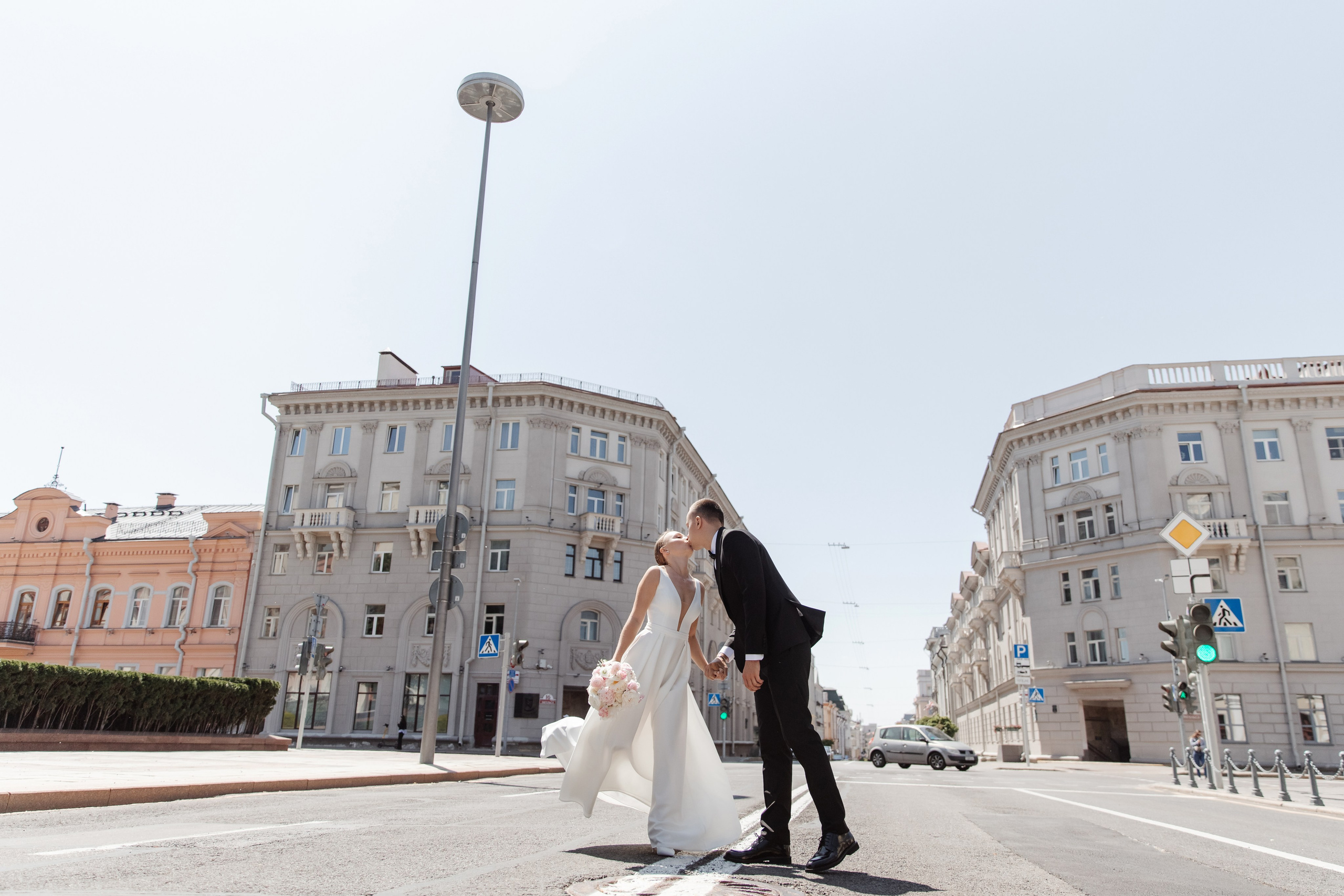 Елизавета & Андрей. Свадебный фотограф Минск Ирина Раевская