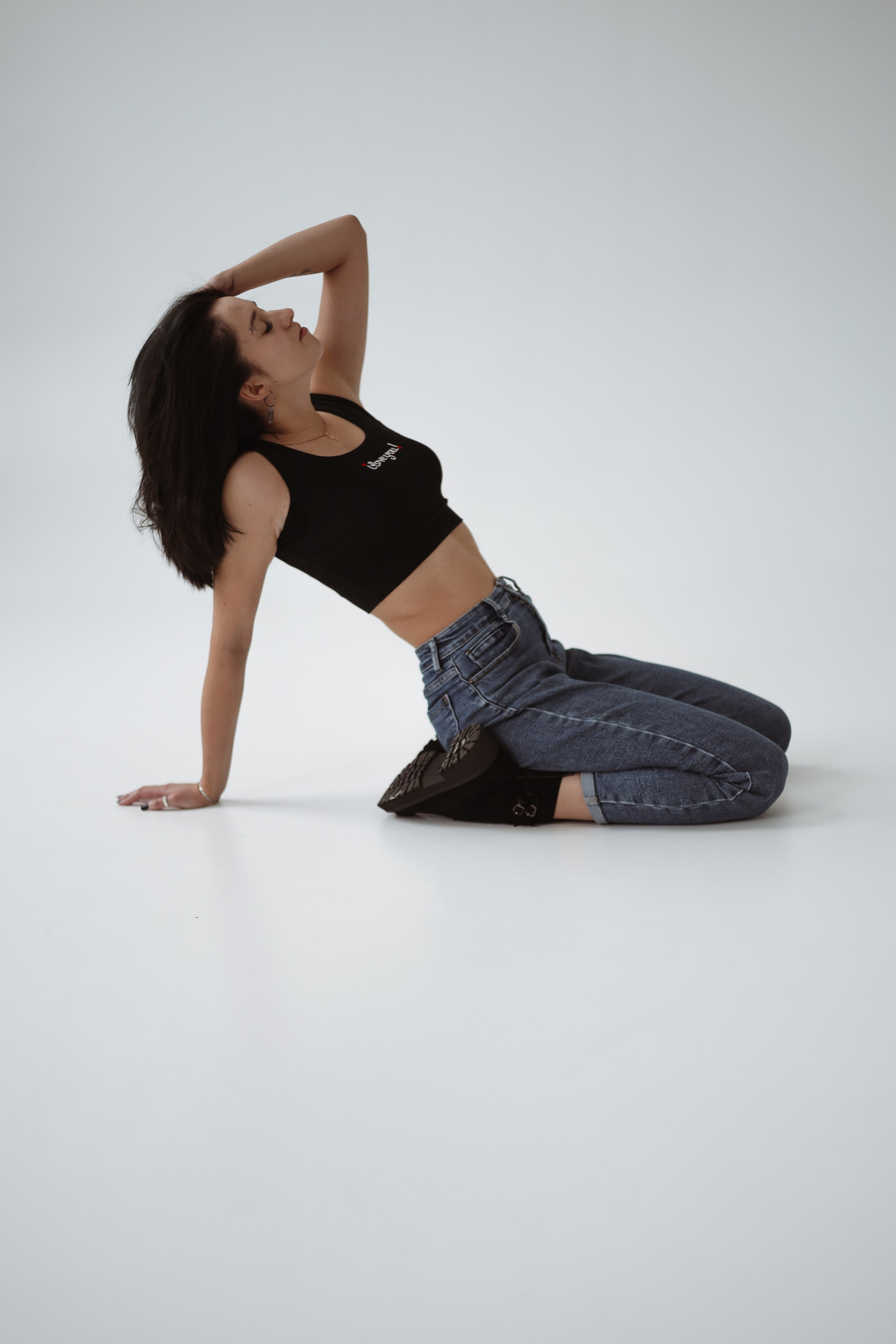 Yana. Photographer Tatiana Ivanova in Yaroslavl