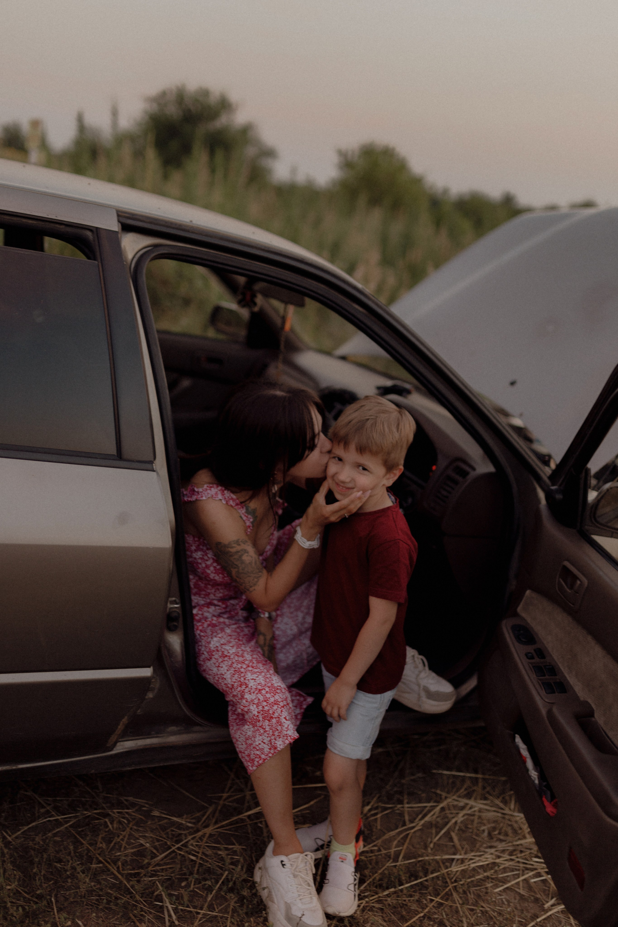 Оксана и Лев. DARYA.BELKINA