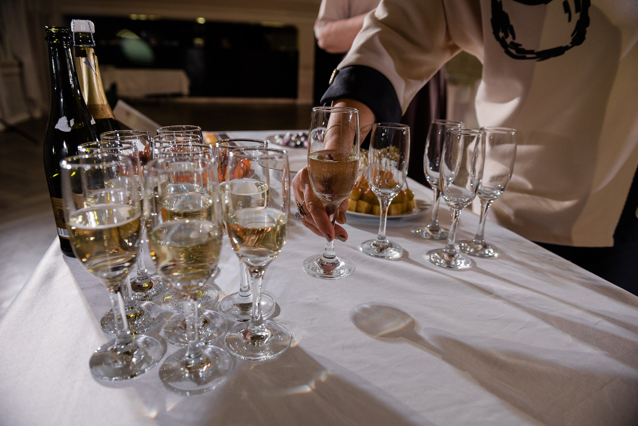 Анонс свадебного банкета Ярослава Алины