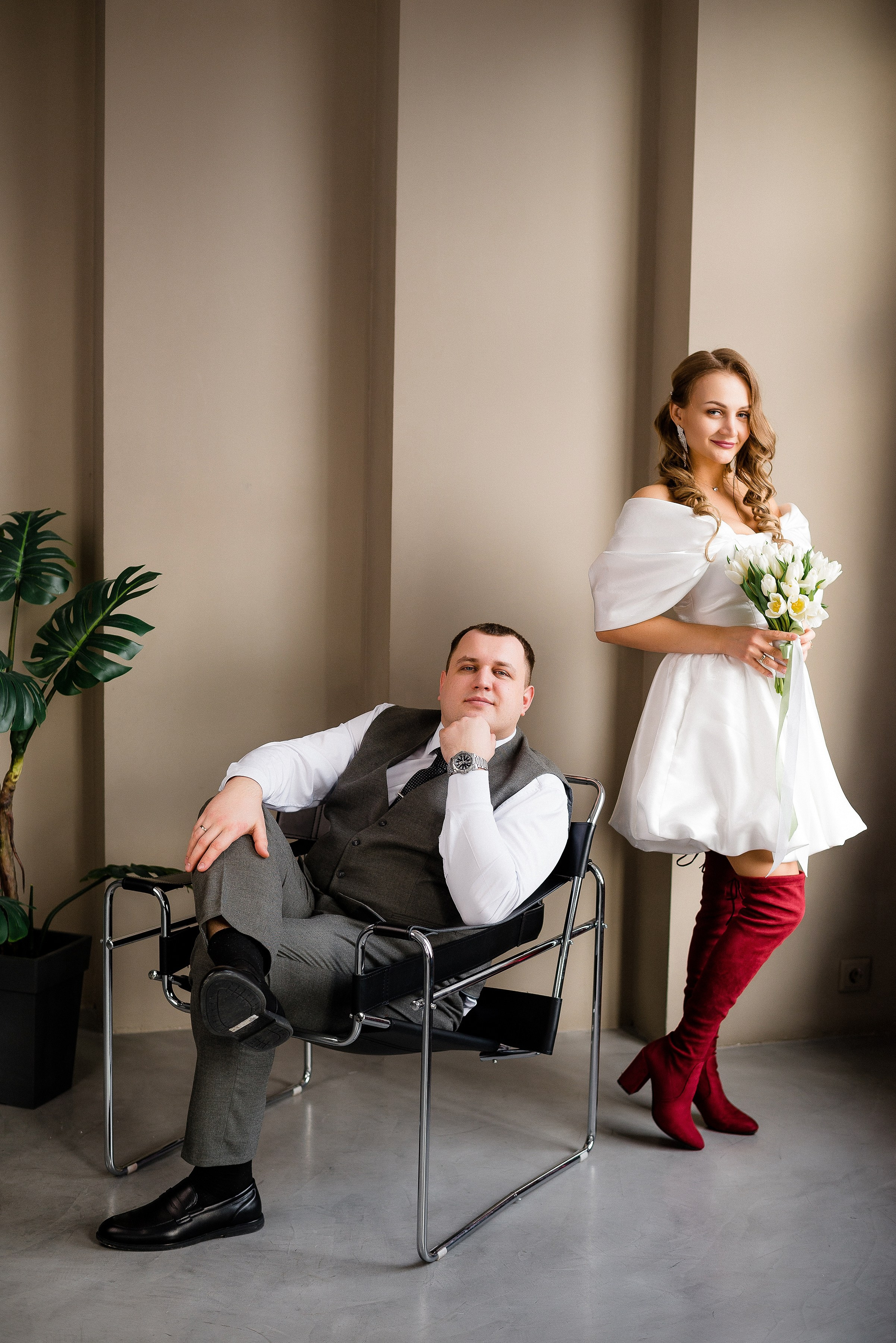 Данил Алина