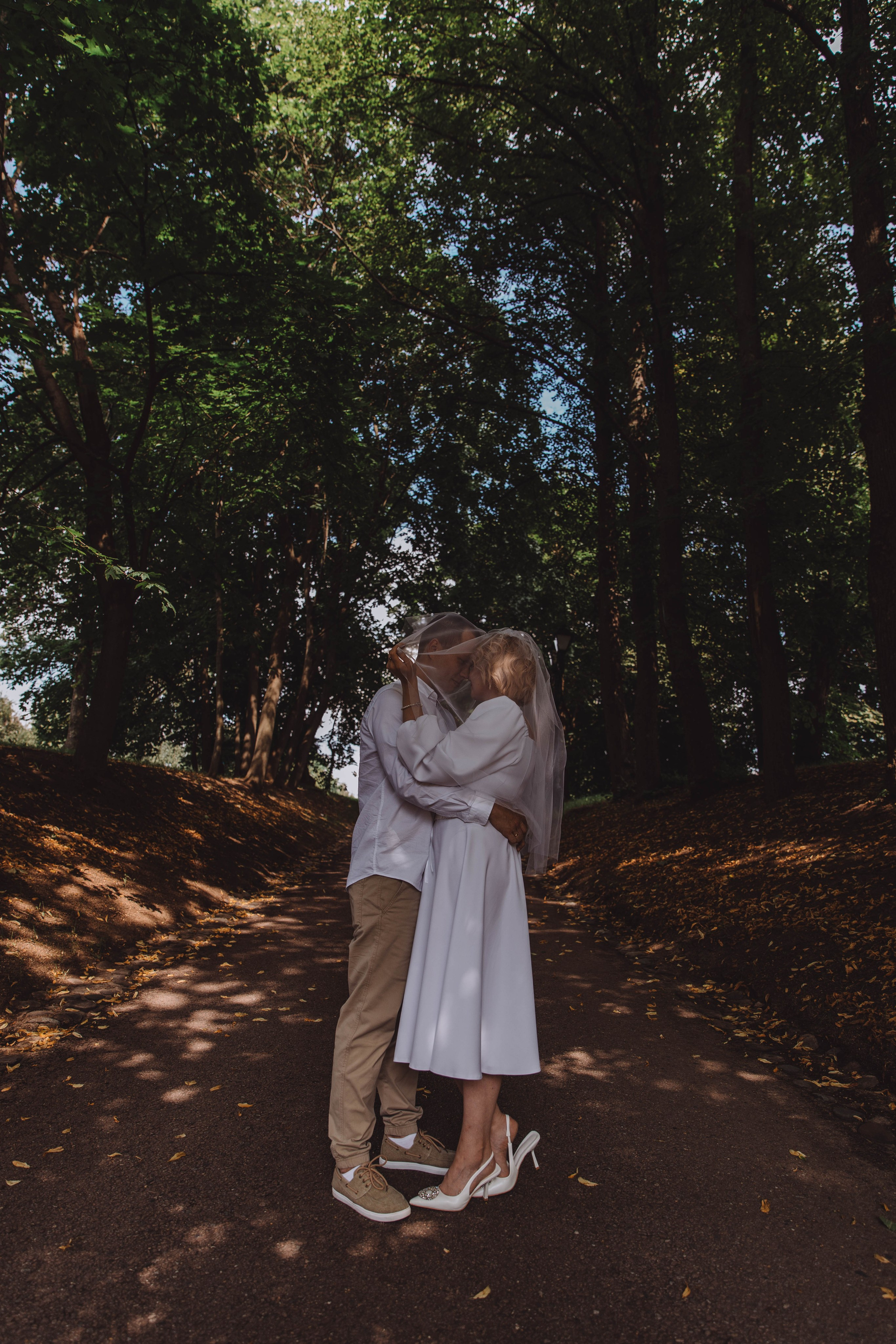 Оля и Коля. Свадебный, семейный и портретный фотограф Ксения Краснова