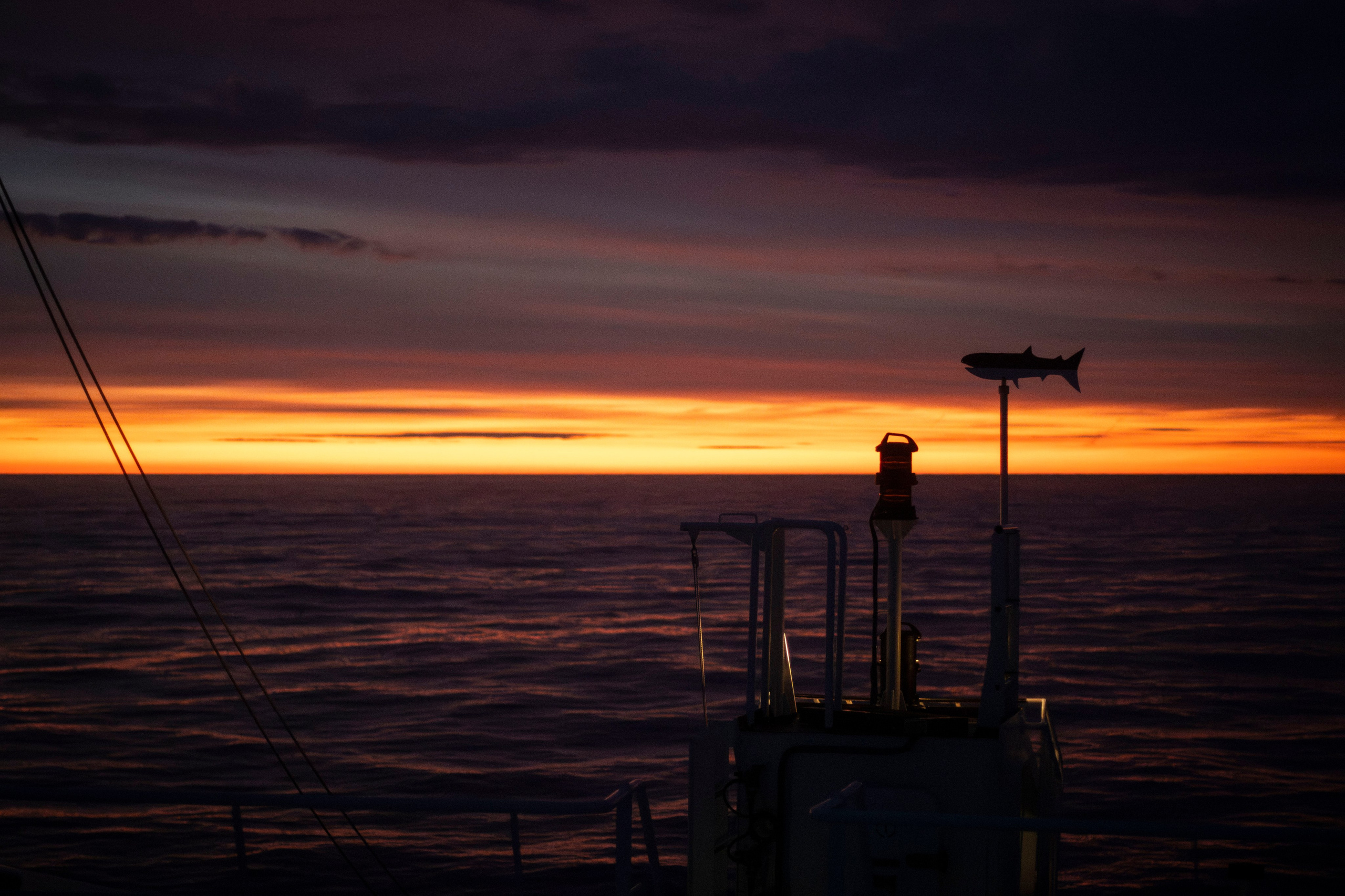 Когда я в море. Часть 1. Фотограф г. Владивосток