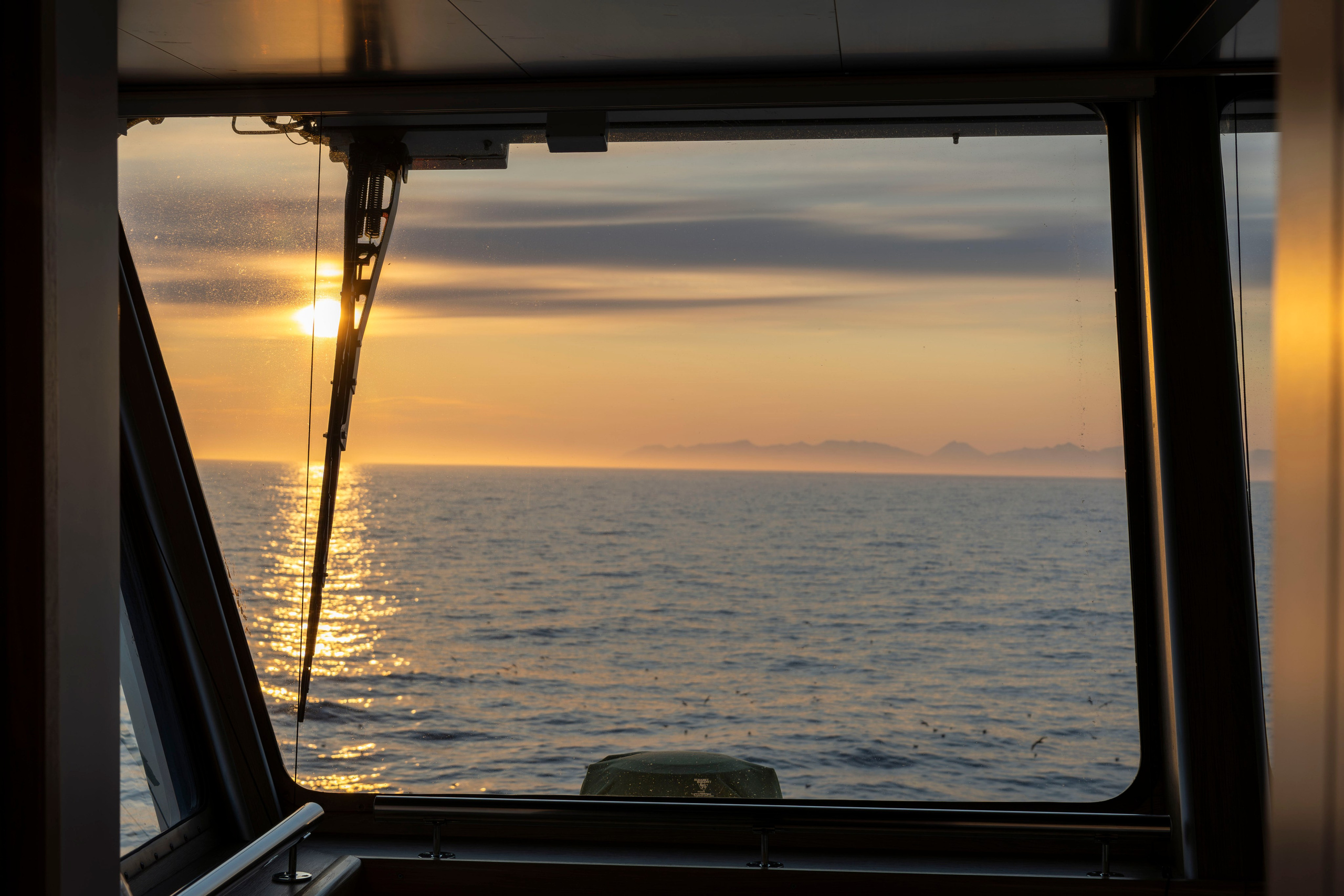 Когда я в море. Часть 2. Фотограф г. Владивосток