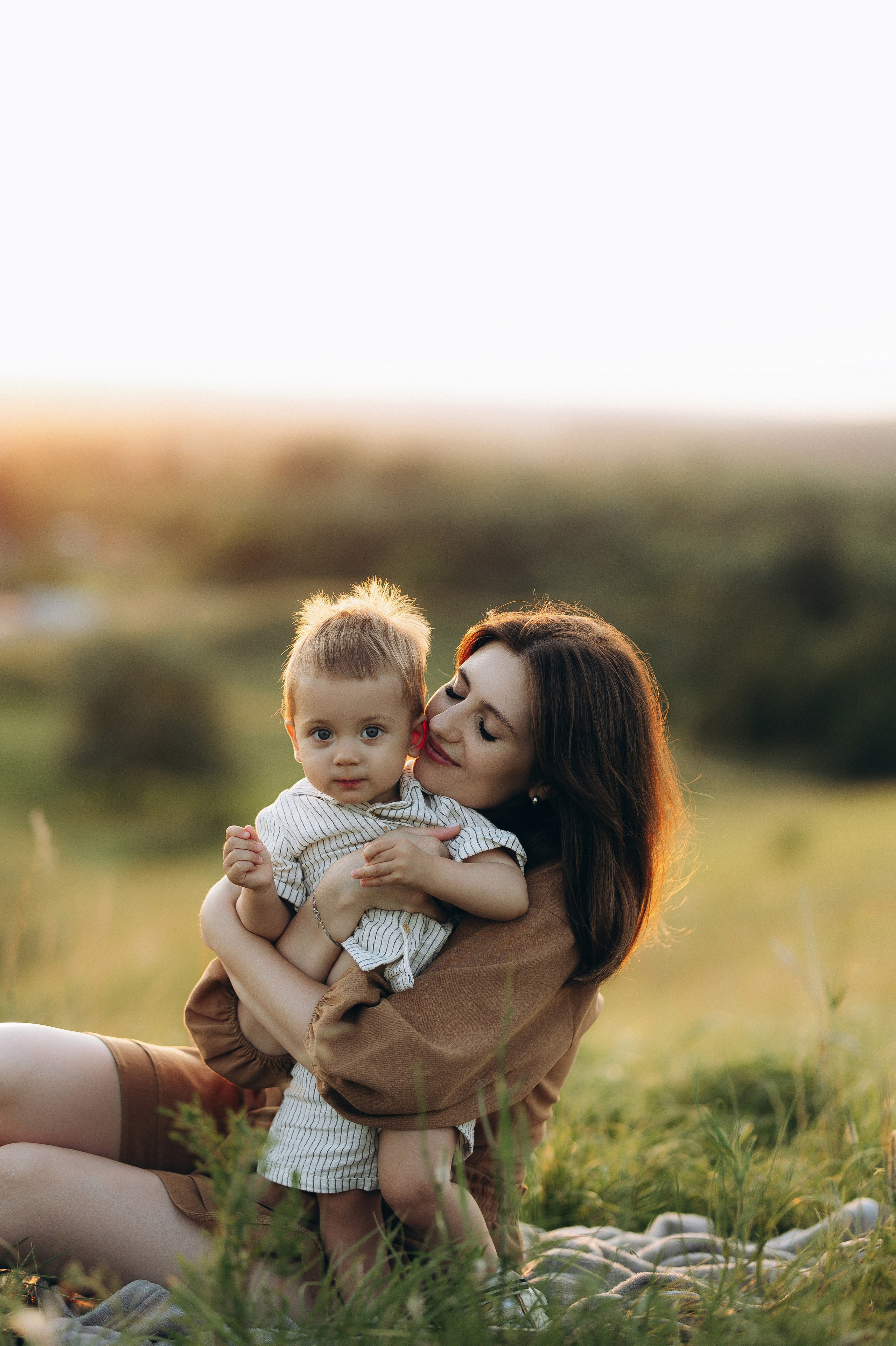 Катя, Андрей и Мирон🤍. Ph. Marina Reshetova