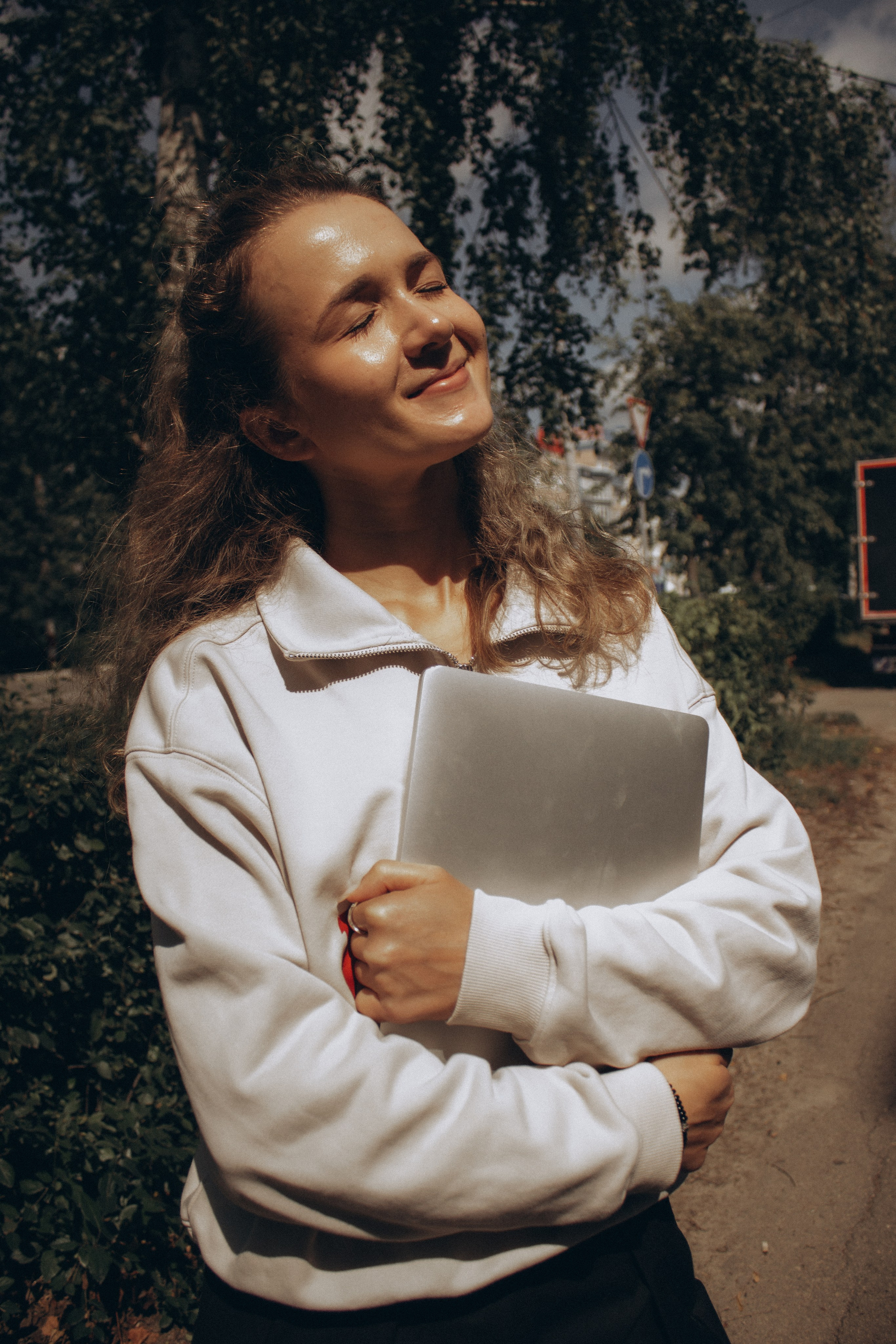 Утренняя прогулка. Главная