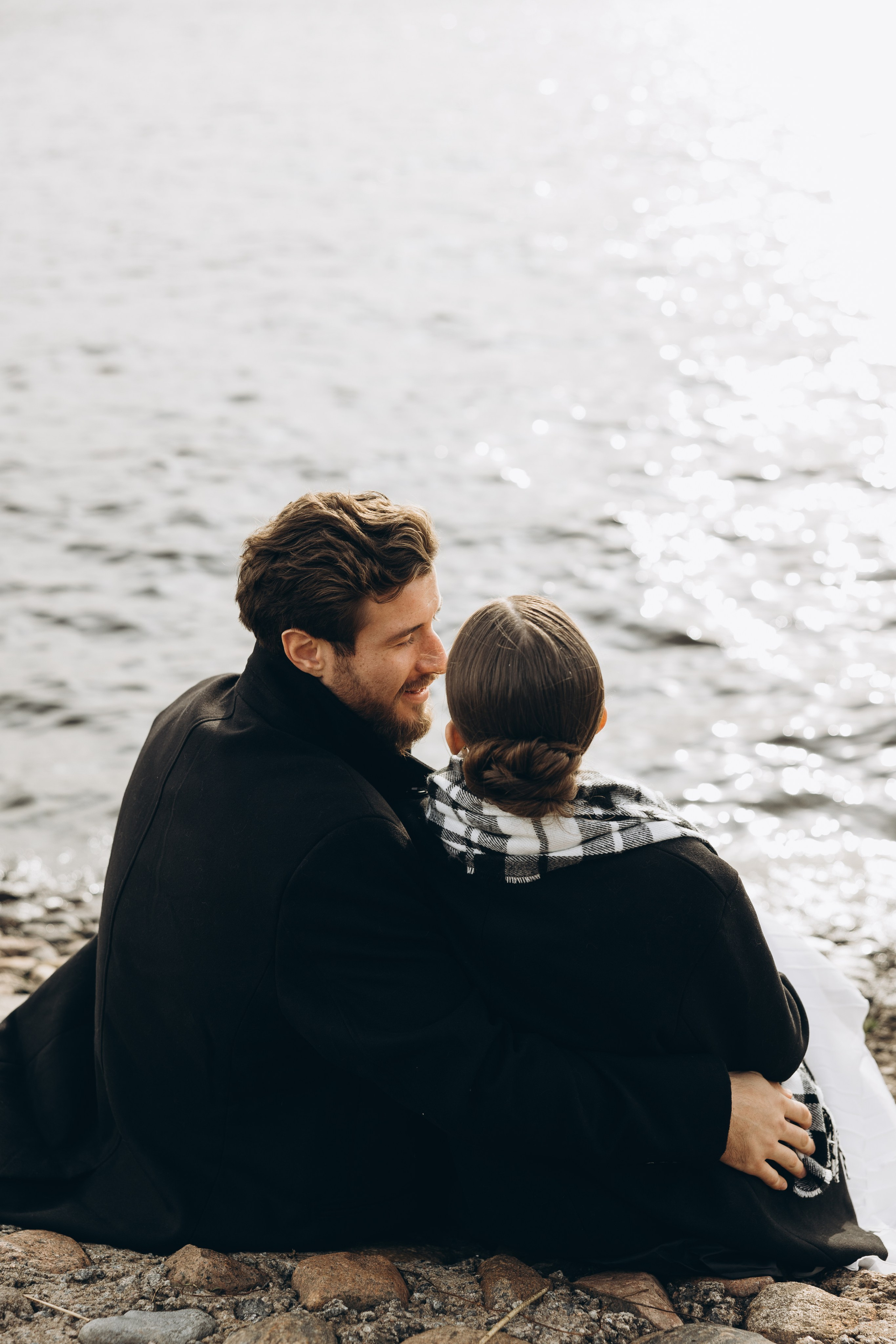 Полина и Дмитрий. Семейный фотограф в Москве Виктория Ястребинская