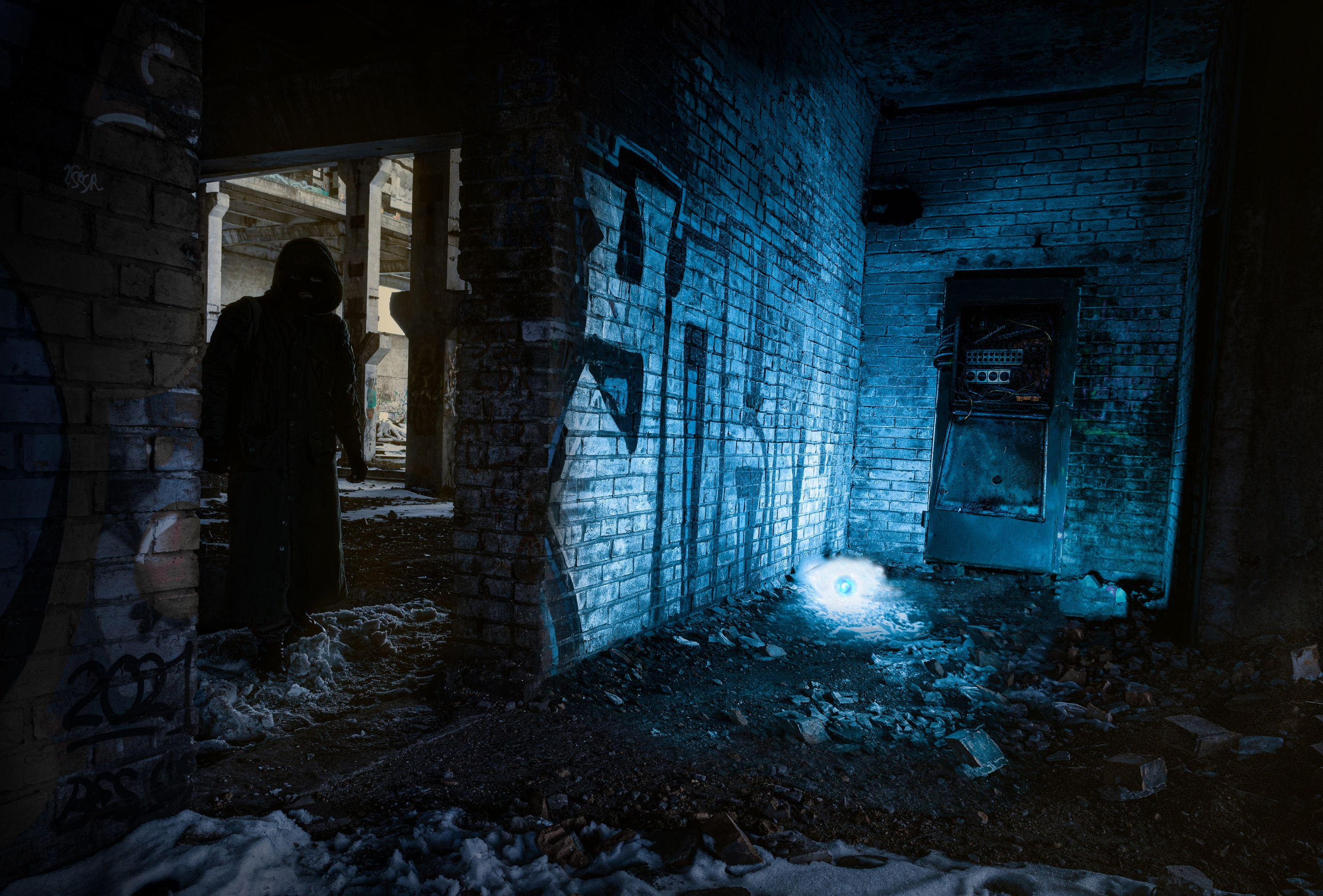 «Душа». GlarePhoto (Фотограф Спб)