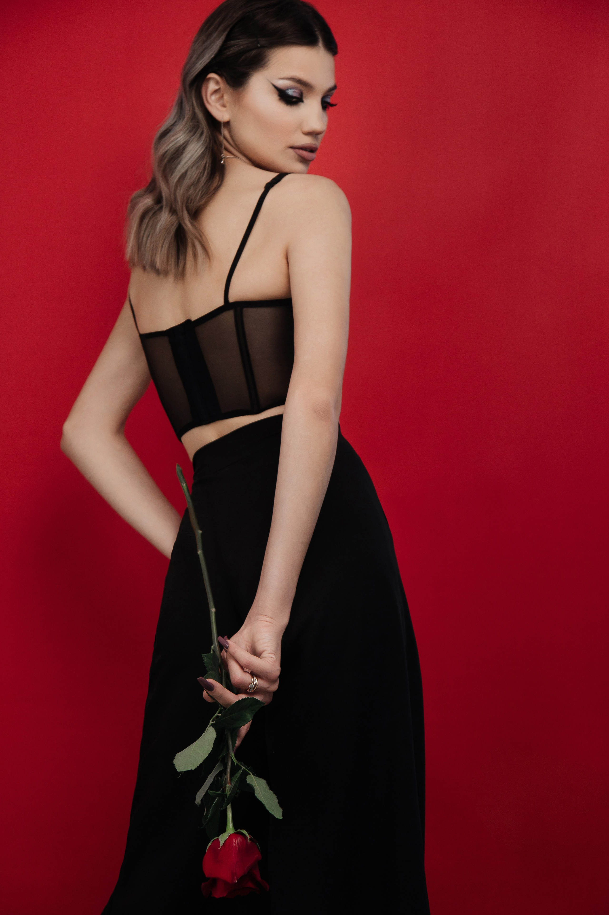 СТУДИЙНАЯ ФОТОСЕССИЯ. Фотограф в Киселёвске Татьяна Трухалева