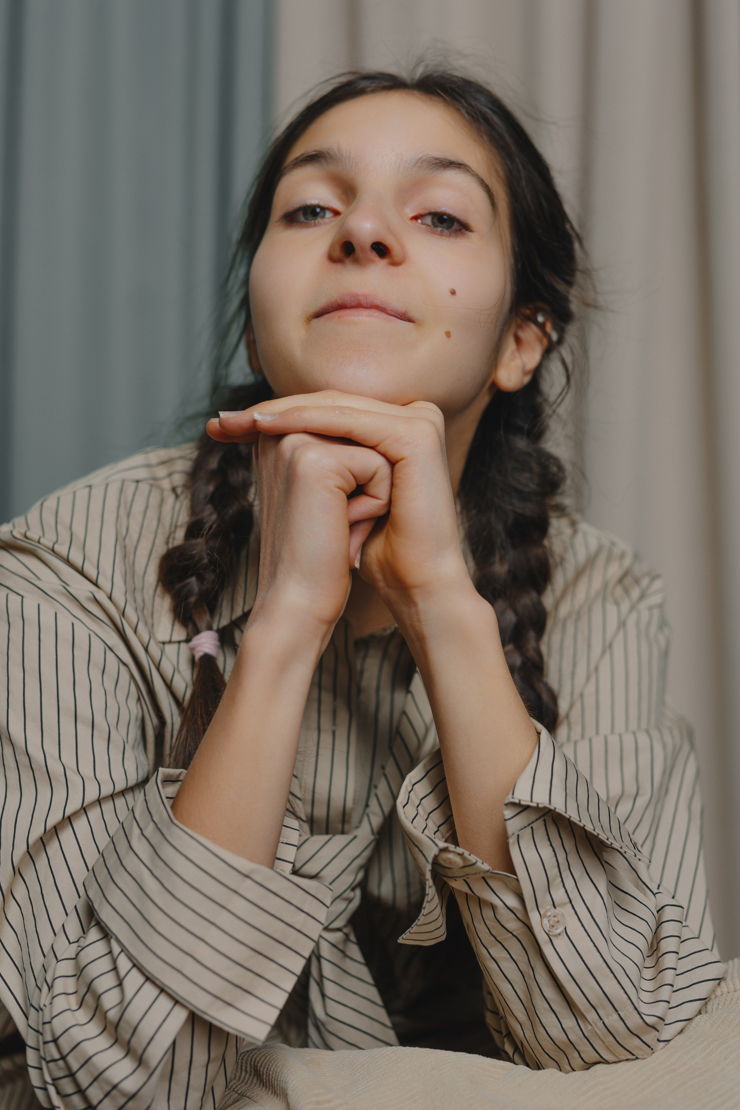 Варианты съёмки в студии. Главная