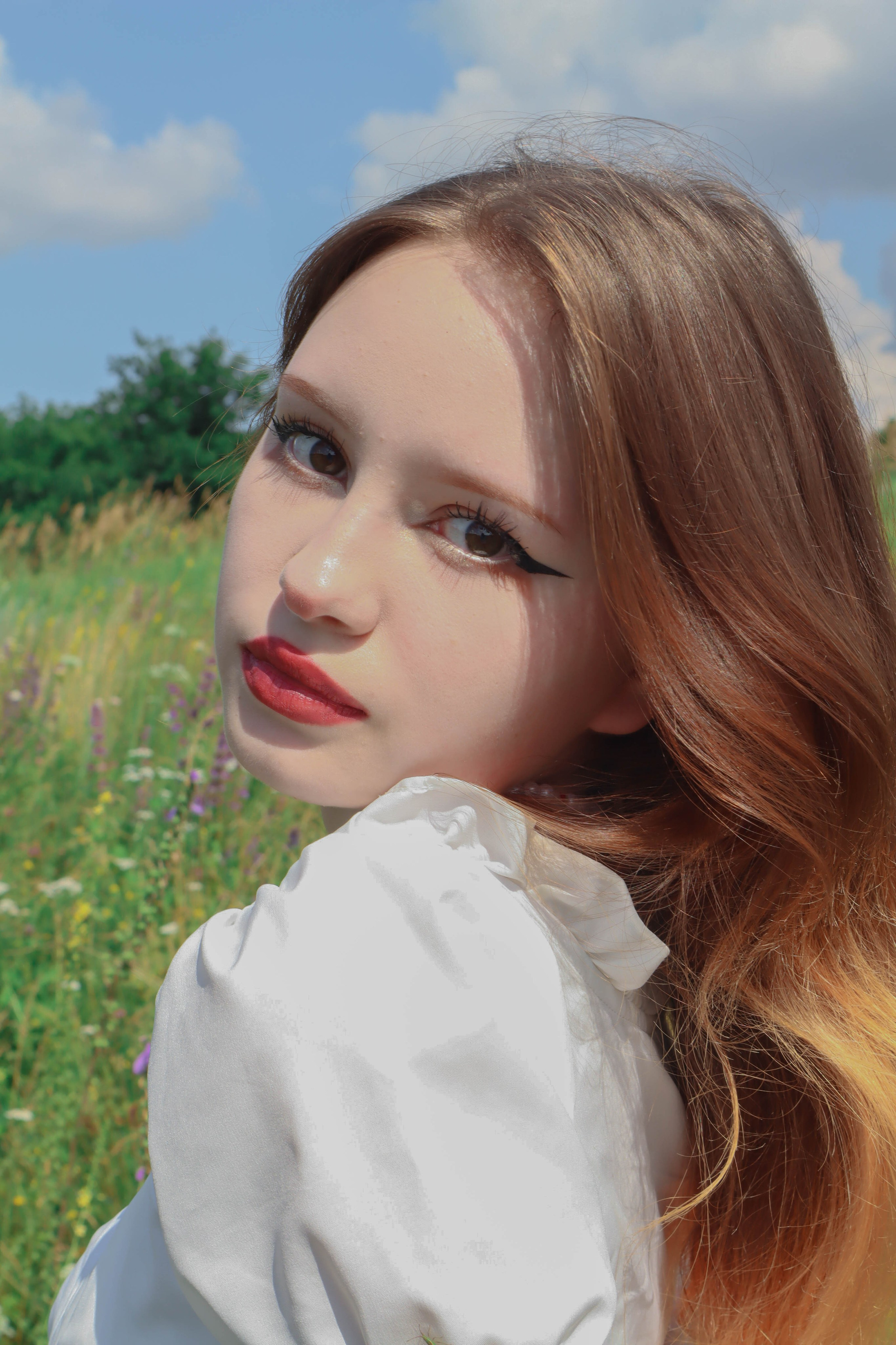 Алиса в стране чудес. Фотограф и видеограф в Бугульме Аня Трутнева