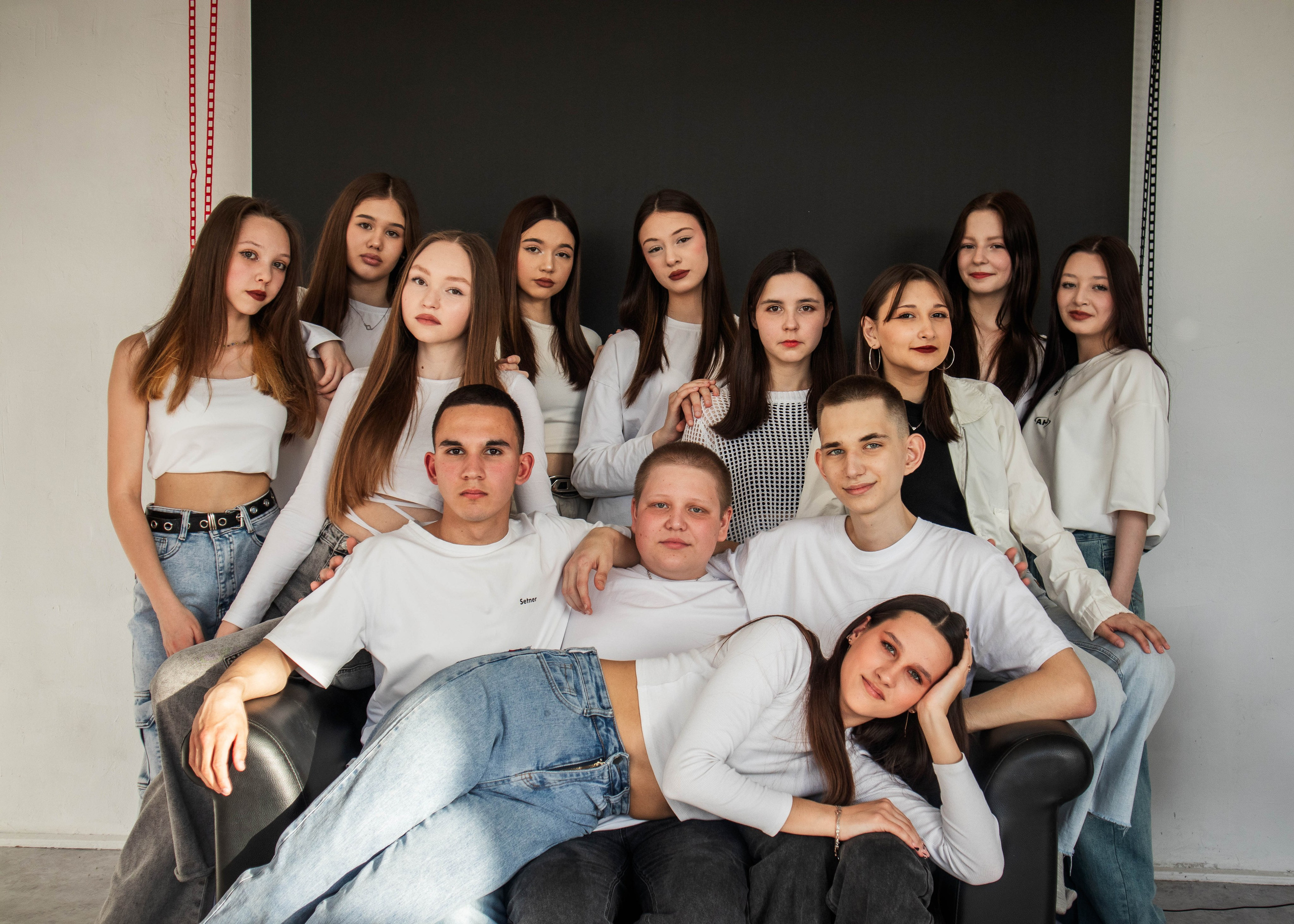 16 школа. Фотограф и видеограф в Бугульме Аня Трутнева