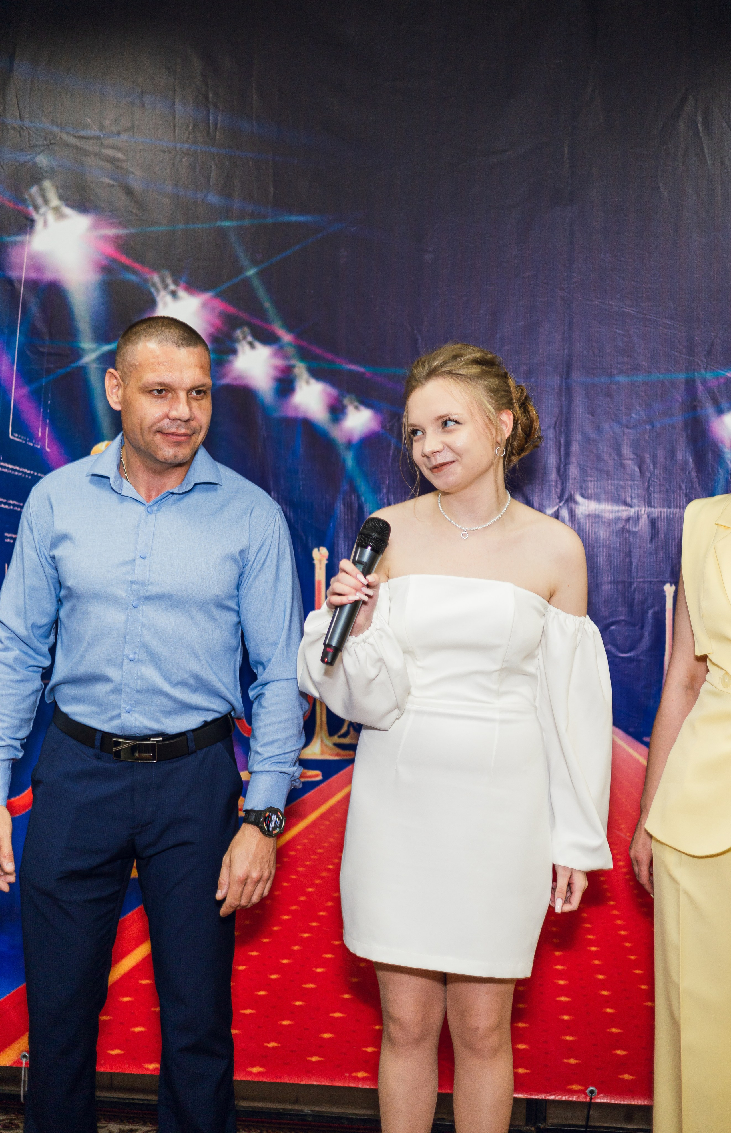 3 школа. Фотограф и видеограф в Бугульме Аня Трутнева