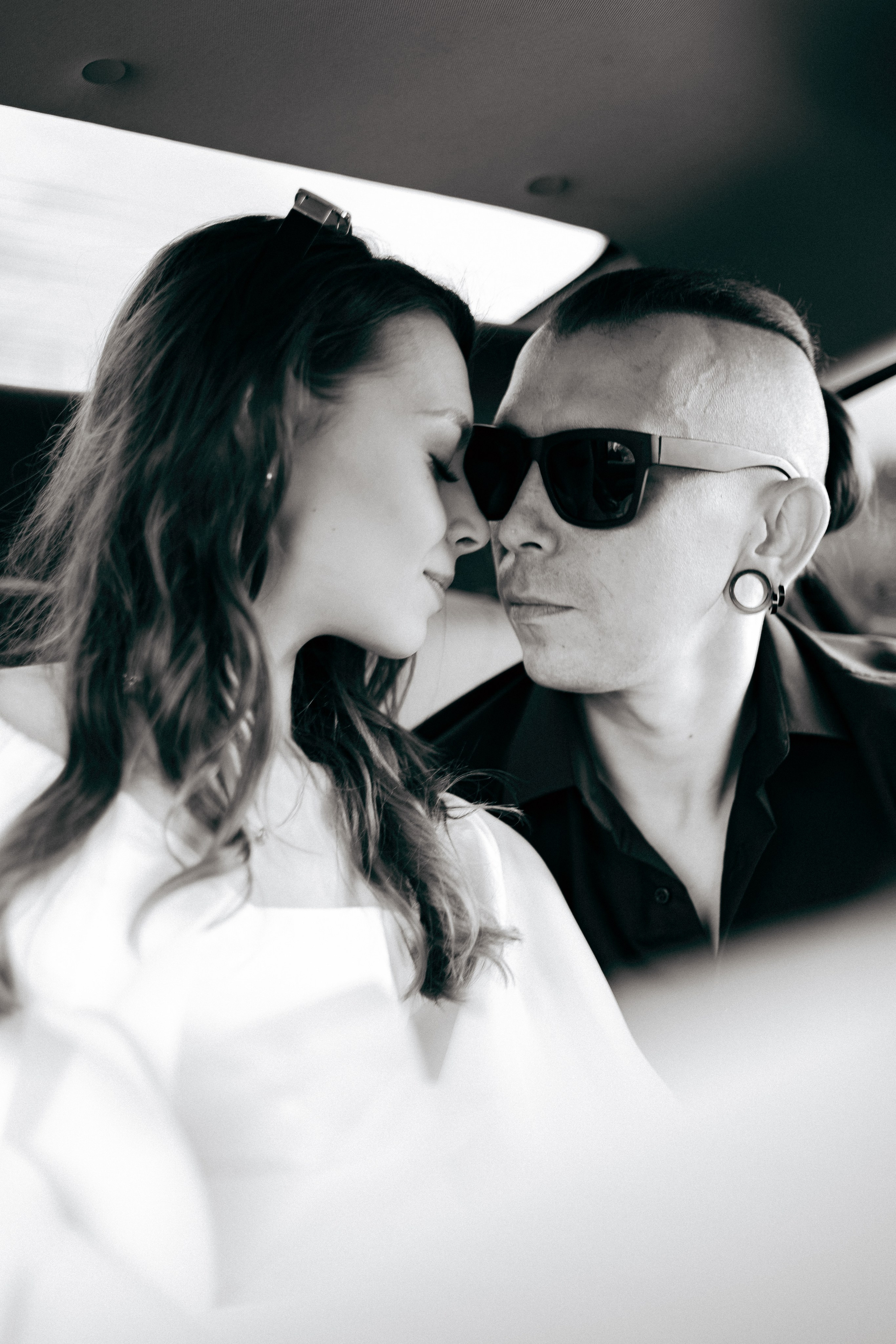 Михаил и Мадина. Фотограф и видеограф в Бугульме Аня Трутнева