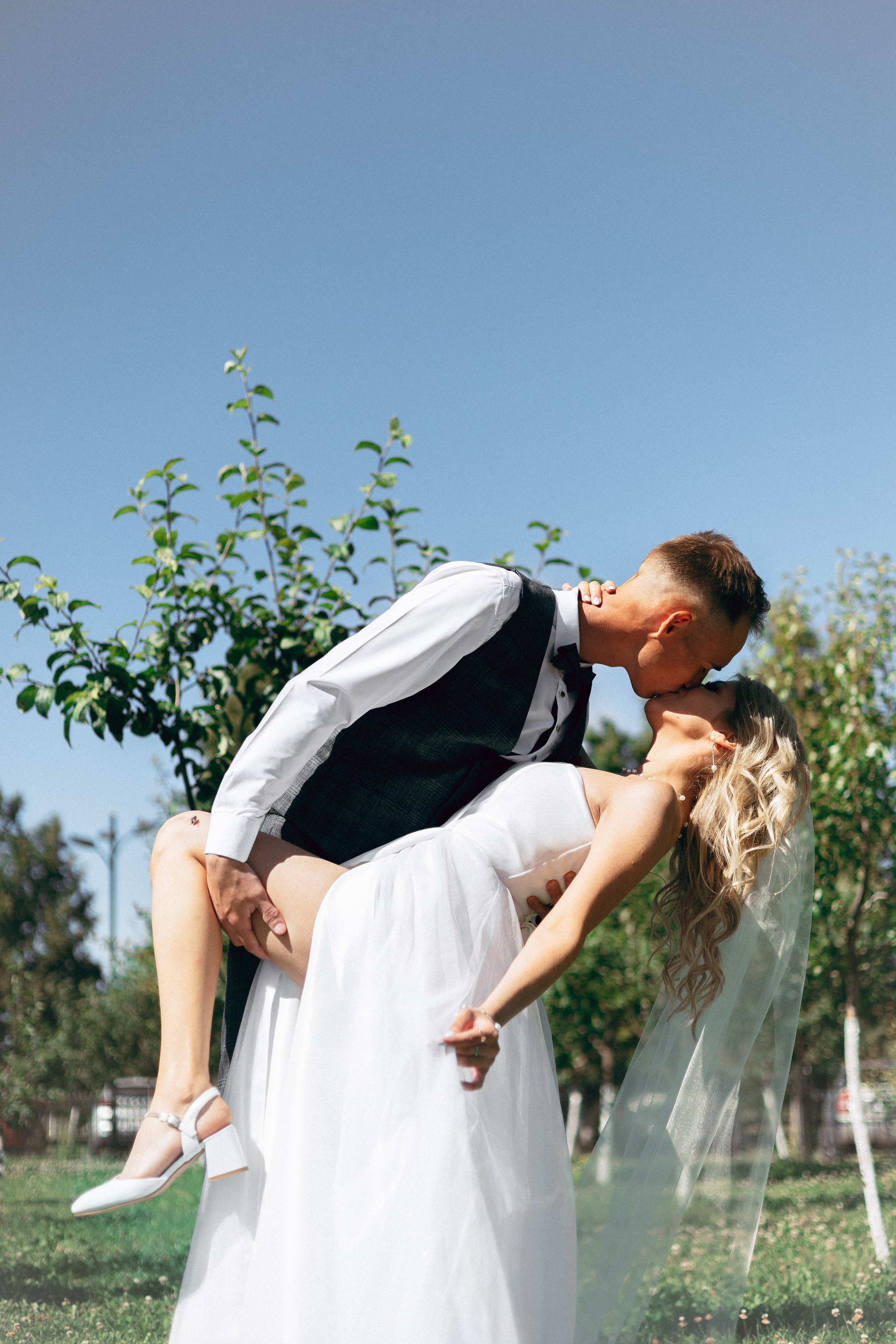 Тимур и Аделина. Фотограф и видеограф в Бугульме Аня Трутнева