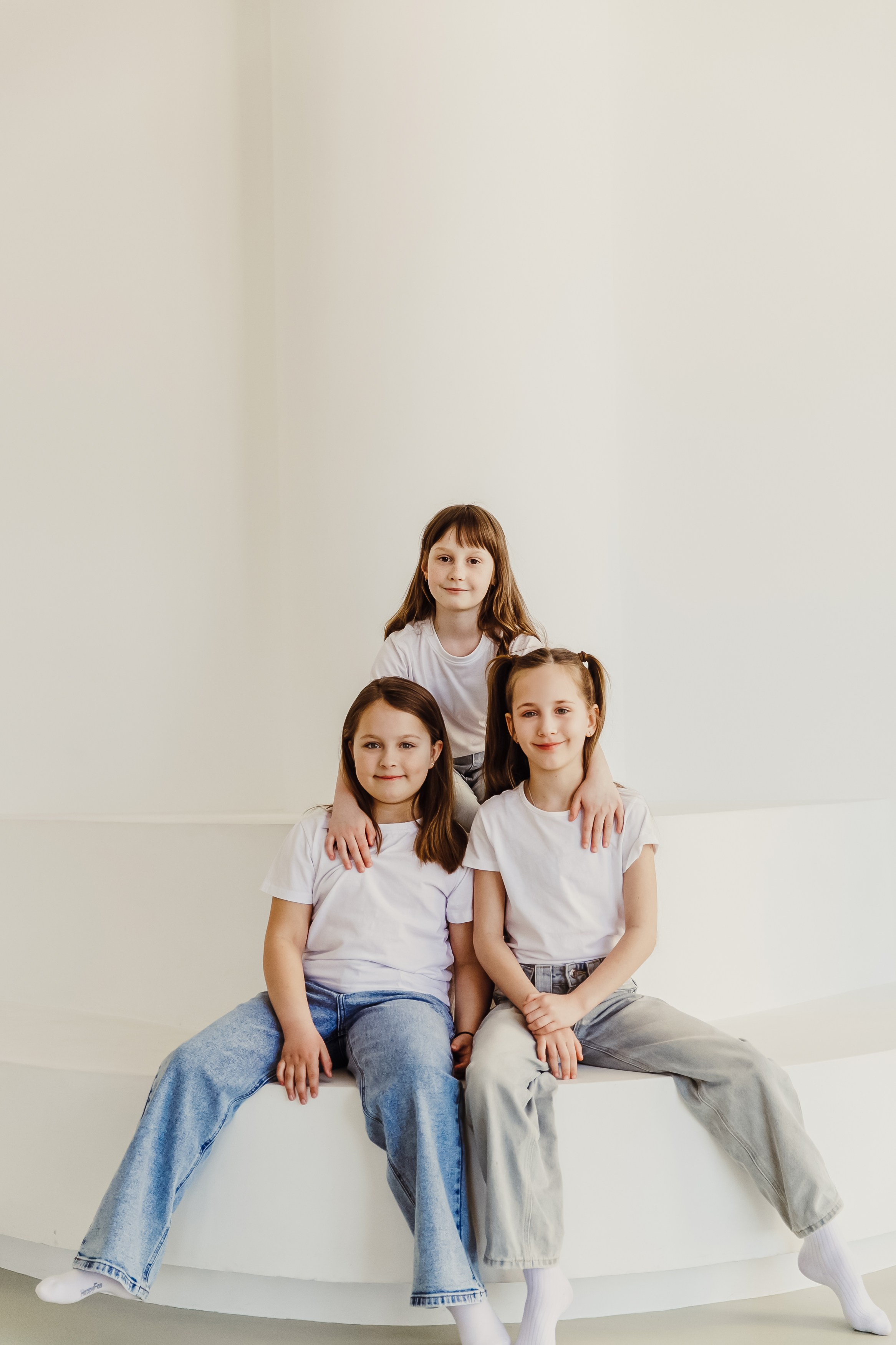 8 лет в веселой компании!. Свадебный и семейный фотограф в Брянске Ирина Гавриленко, выпускные ал