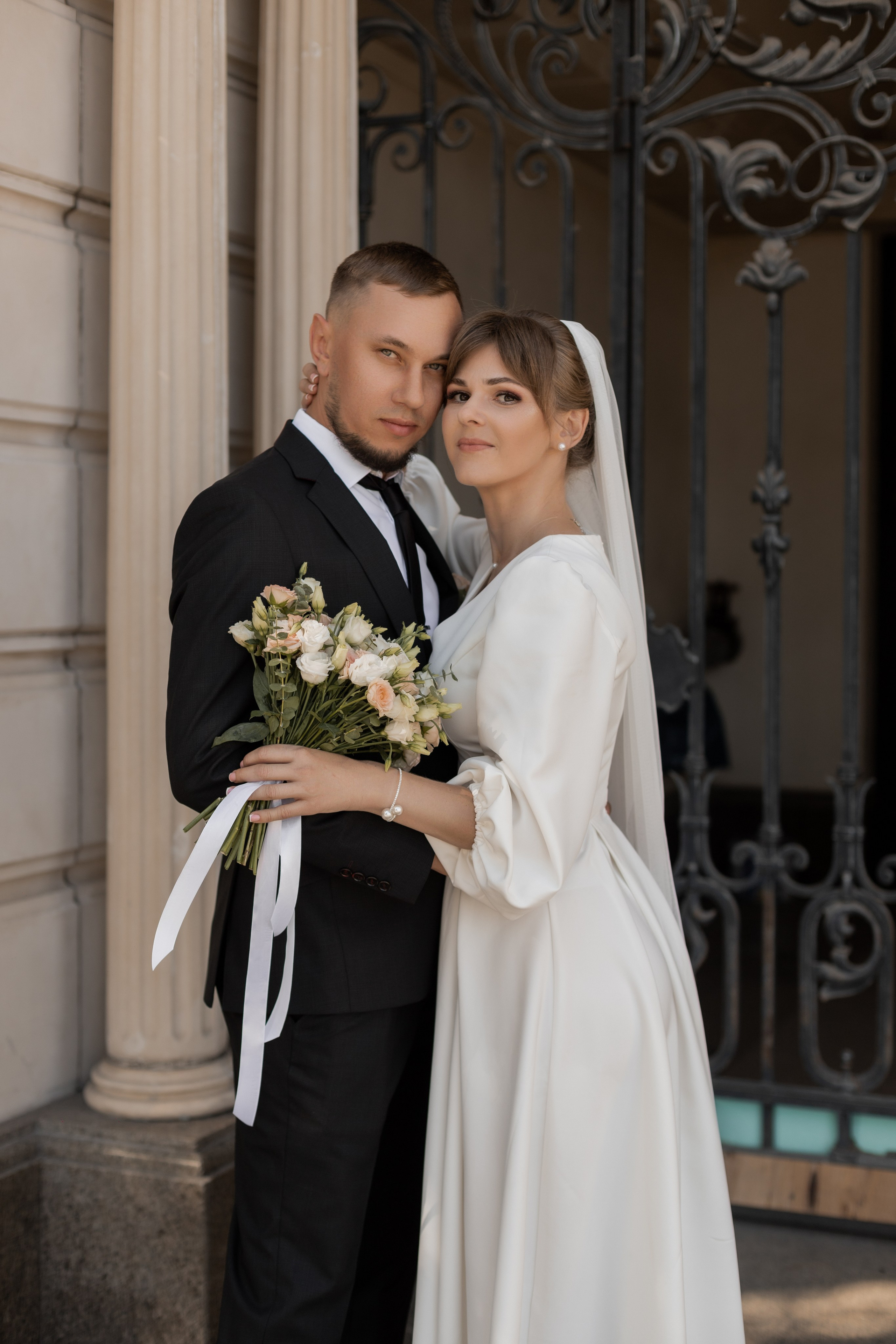 Антон и Юлия (сокращено). Свадебный фотограф Ангелина Сунгатулина | Саратов | Балаково | Вольск