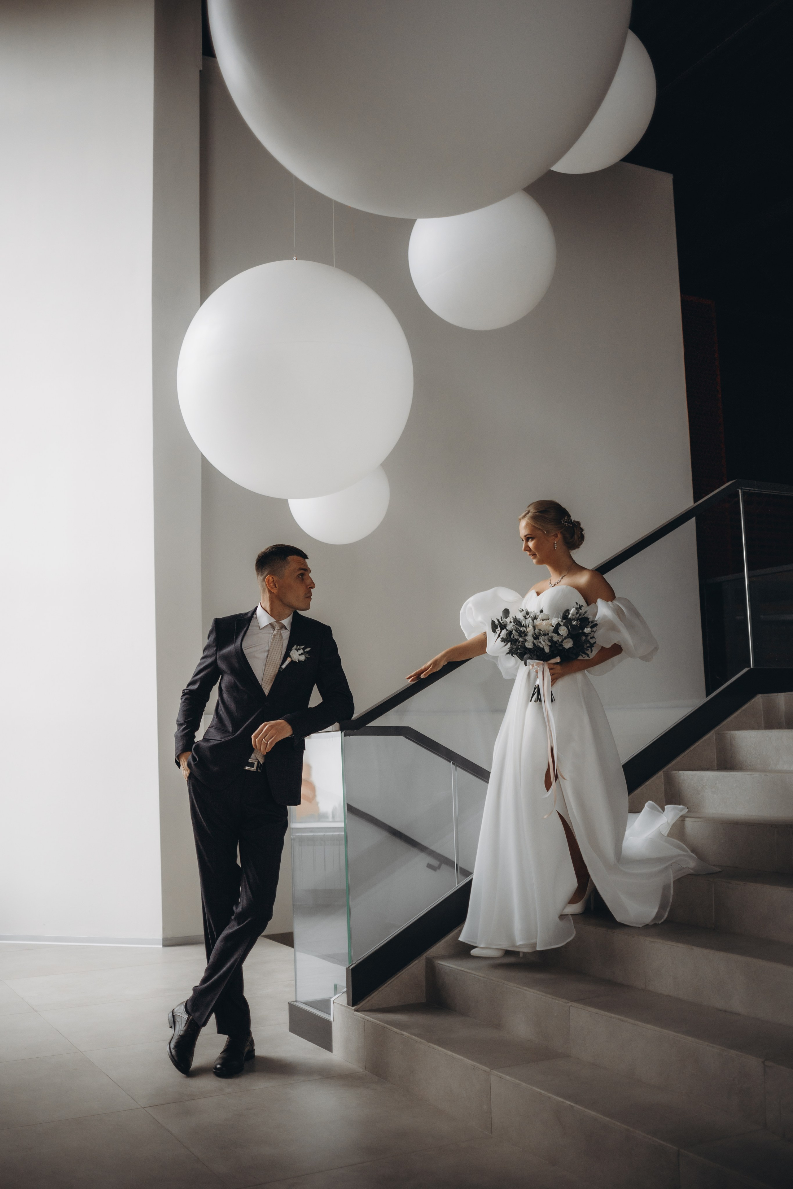 Олег и Анастасия