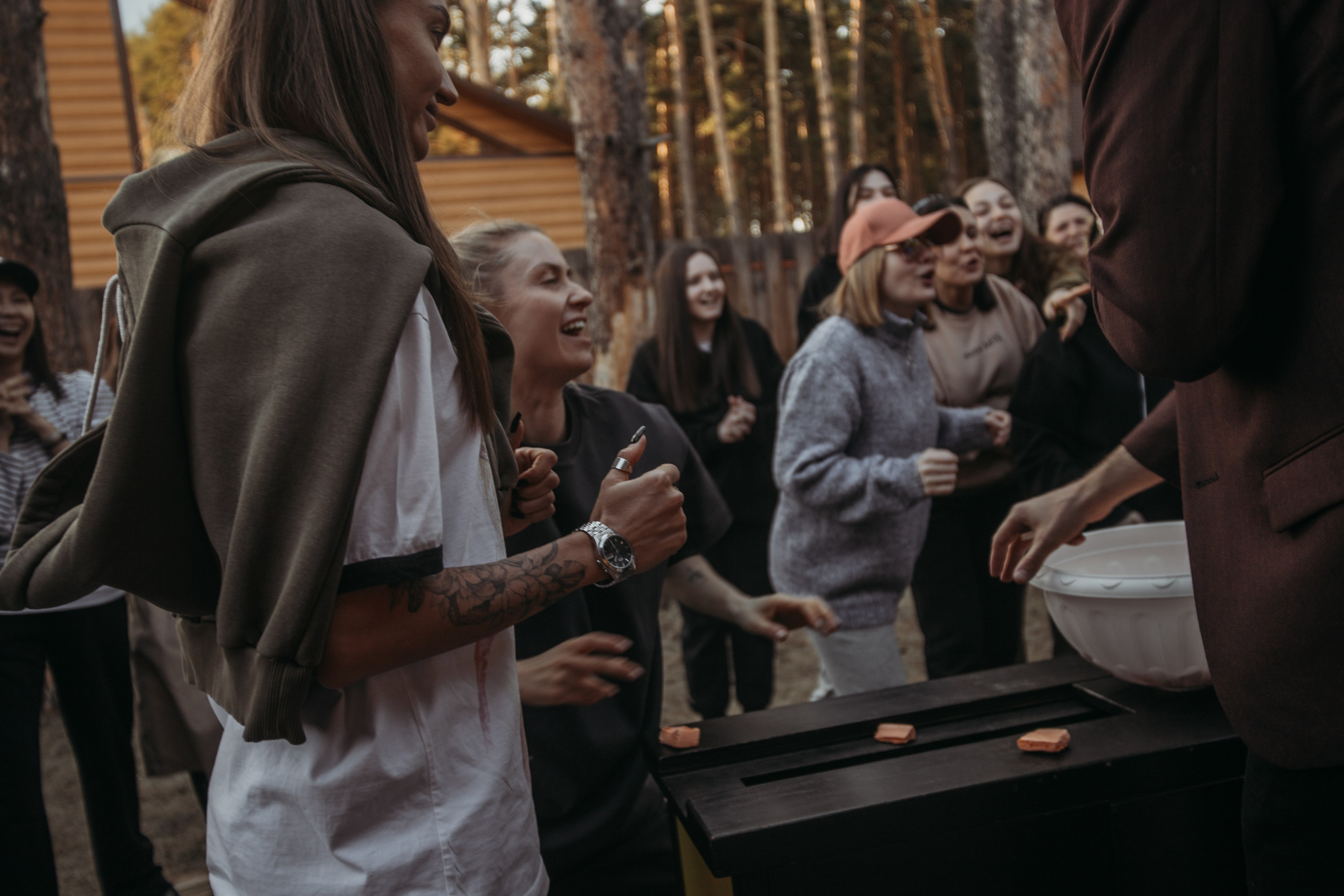 Корпоратив Muza_Arts. Венера Гайн. Репортажный фотограф  Тюмень. Обучение фотографии с 0