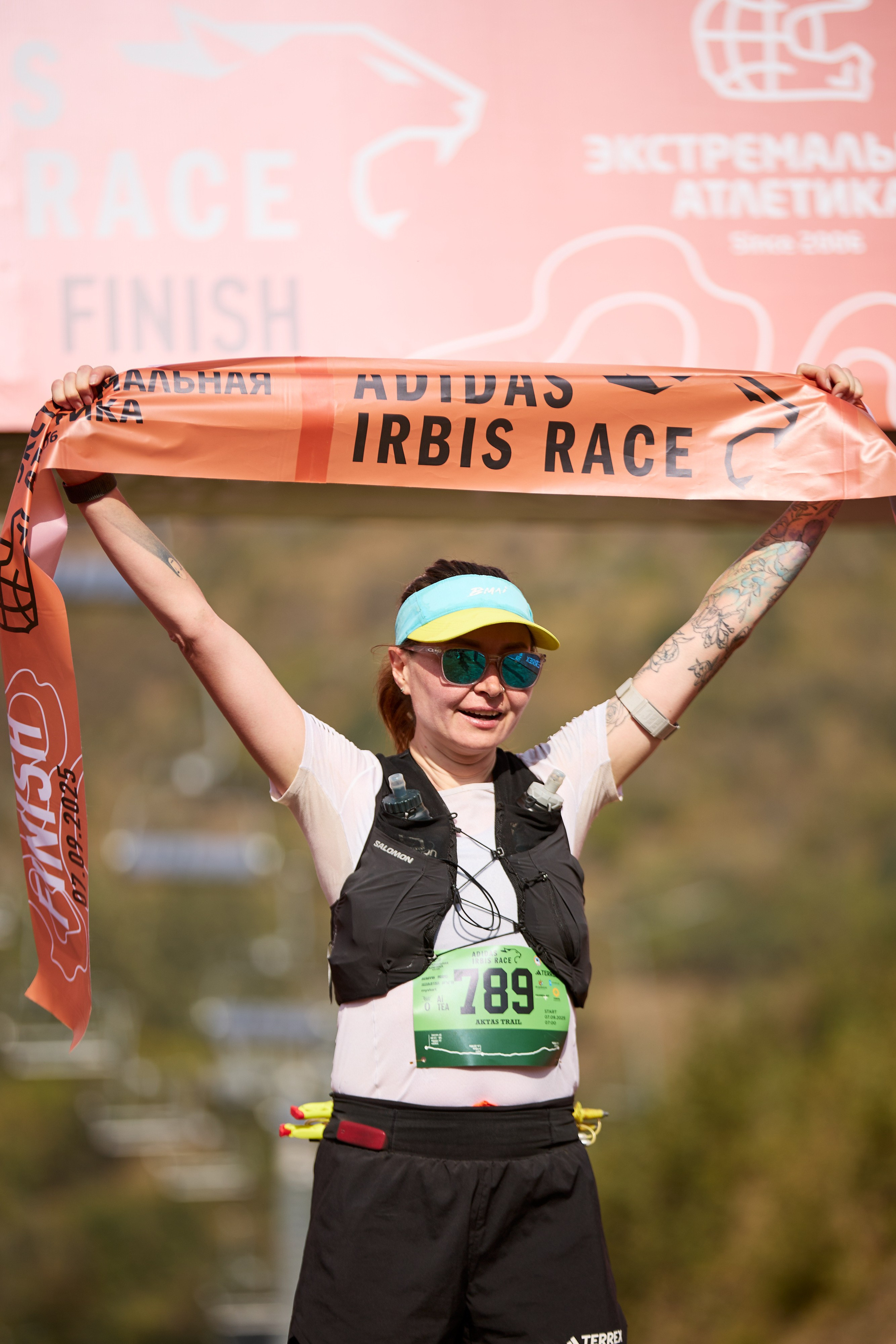 Irbis Race 2024, 2025. Спортивный/коммерческий фотограф/видеограф