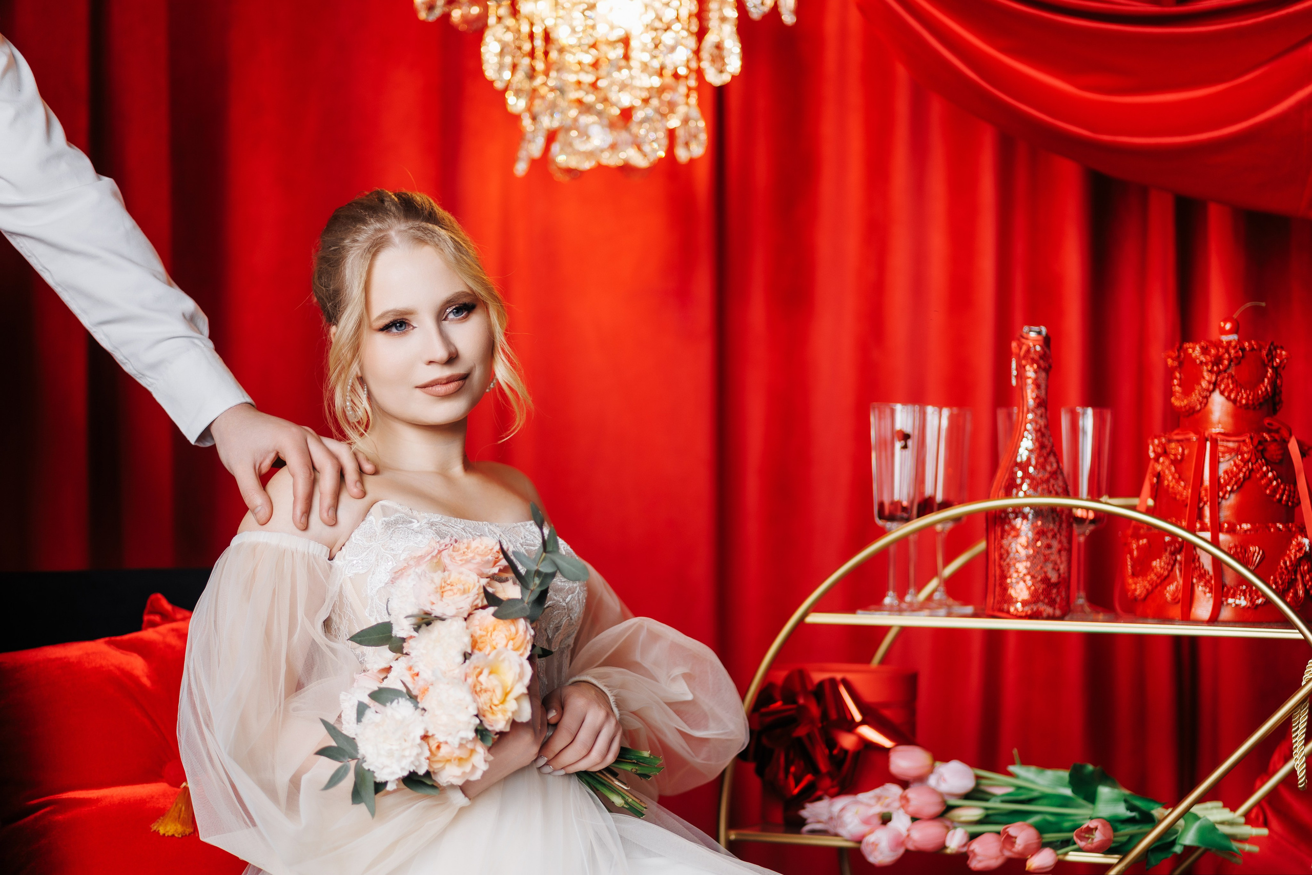 Владислав ♥ Софья. Свадебный и семейный фотограф в городе Воронеж. Ирина Боловина