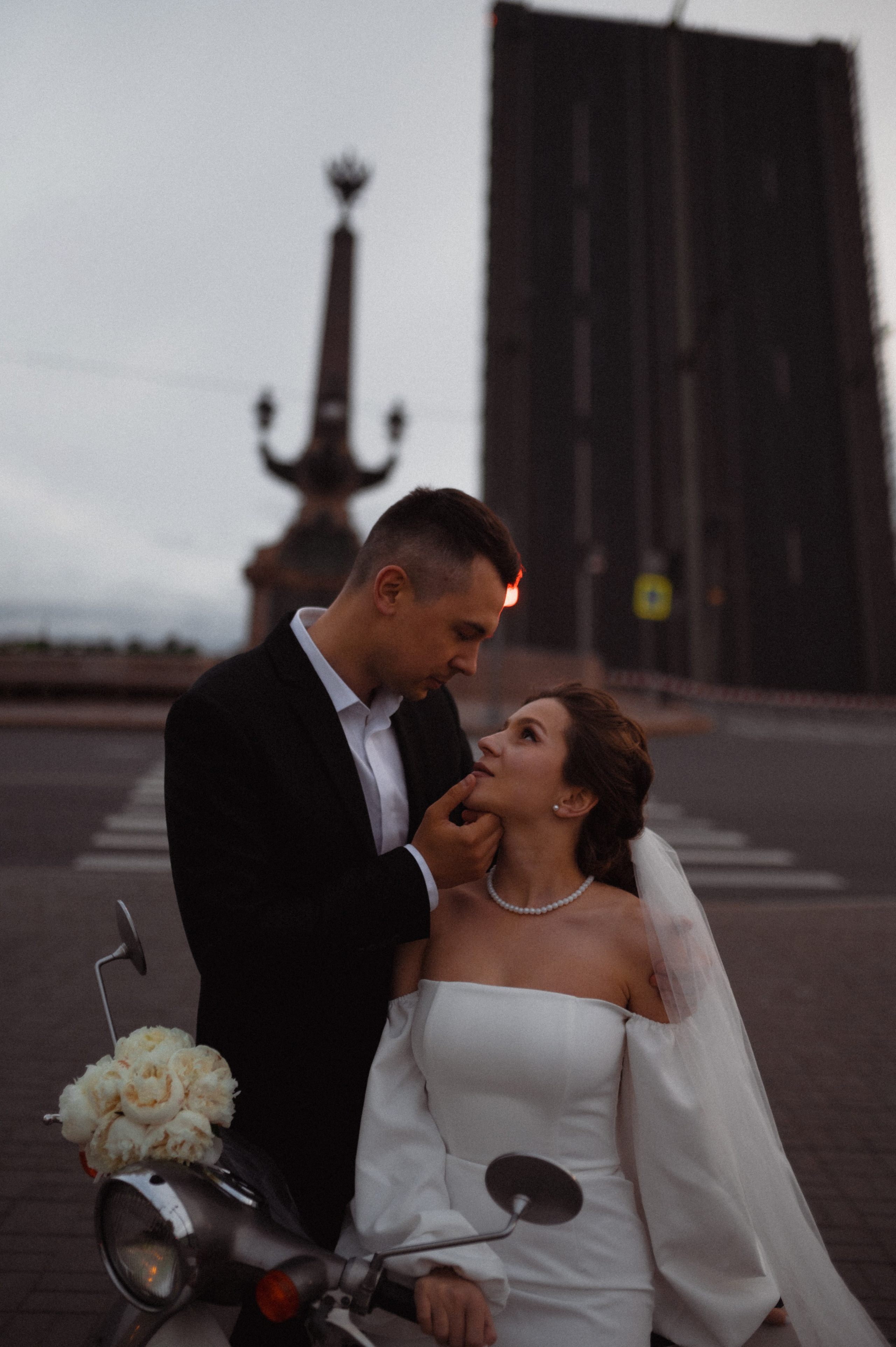 Павел и Екатерина. Свадебный фотограф в Санкт-Петербурге