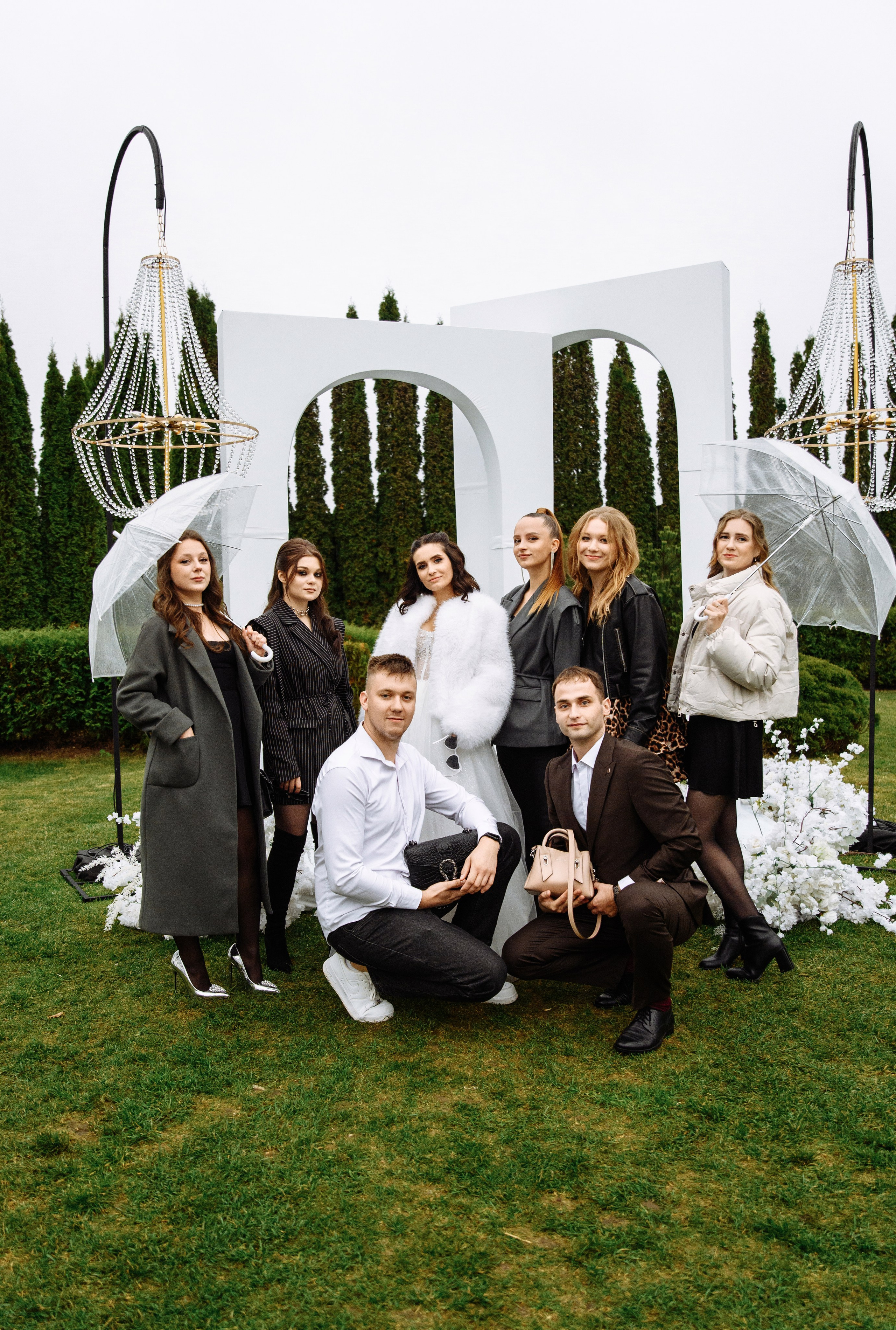 Евгений и Екатерина LA VILLA. Фотограф Кирилл Верт