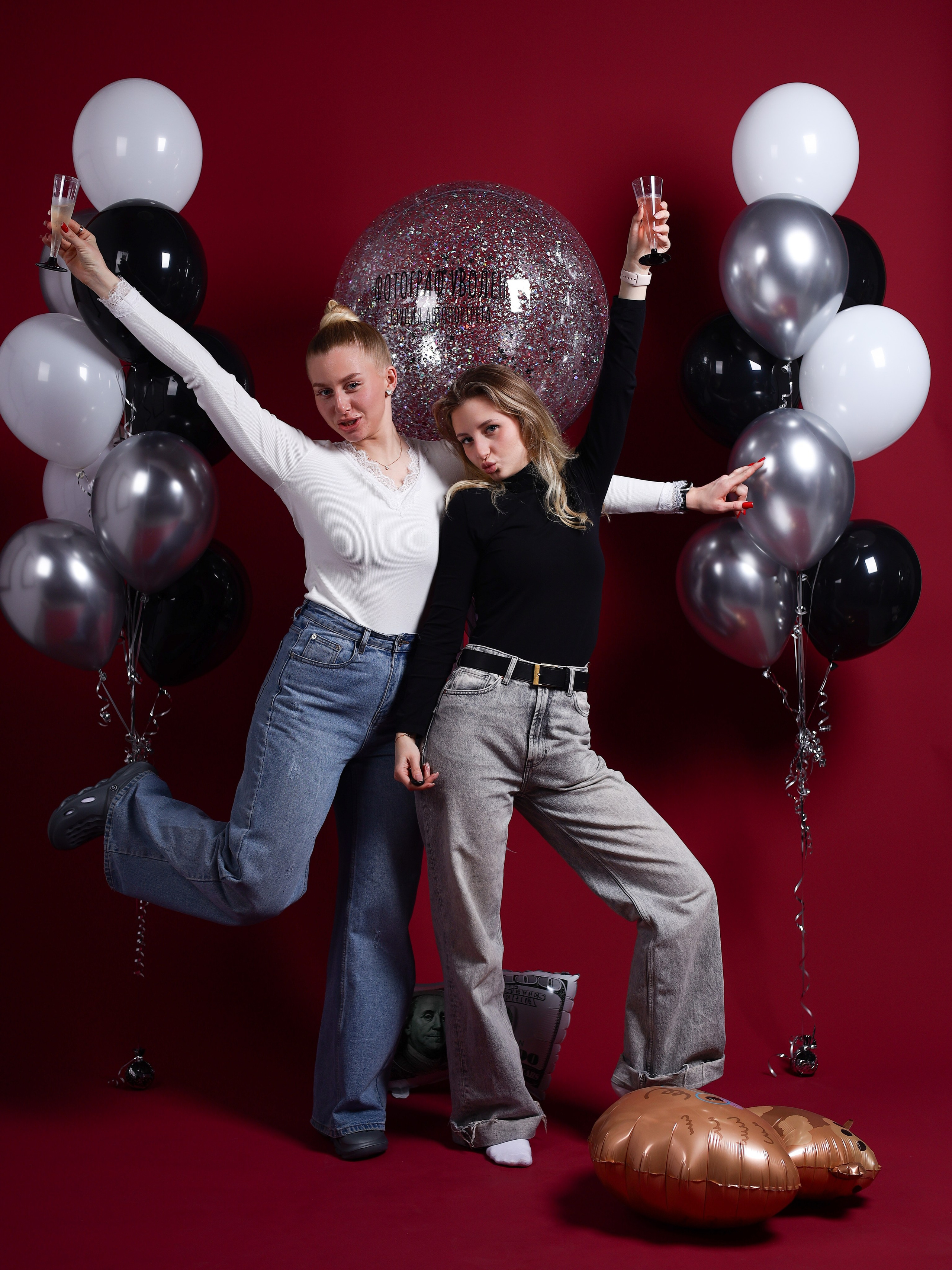 Открытие «фотограф уволен». Фотостудия без фотографа Чехов. Первая студия автопортрета в Чехове