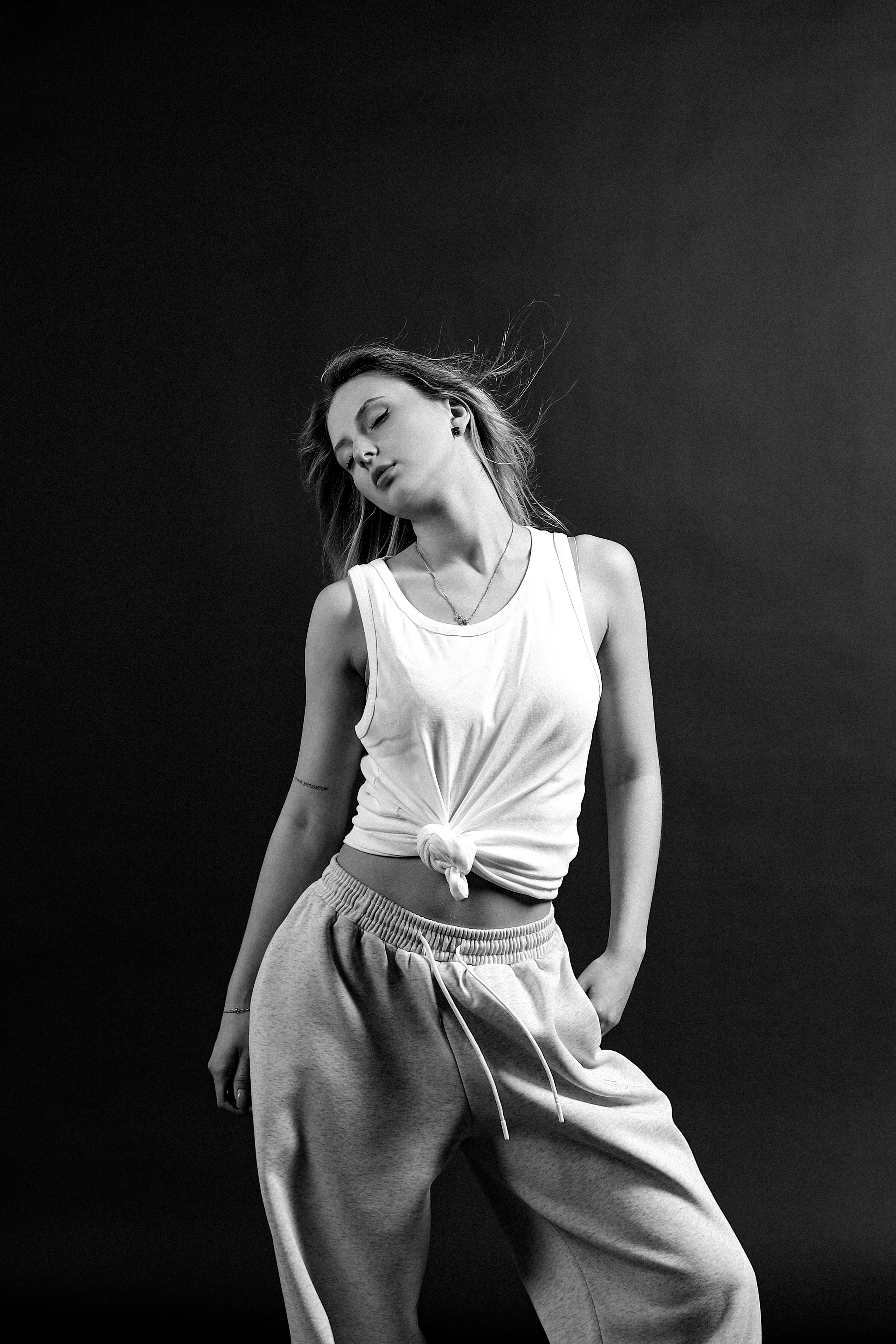 Елена. Фотостудия без фотографа Чехов. Первая студия автопортрета в Чехове