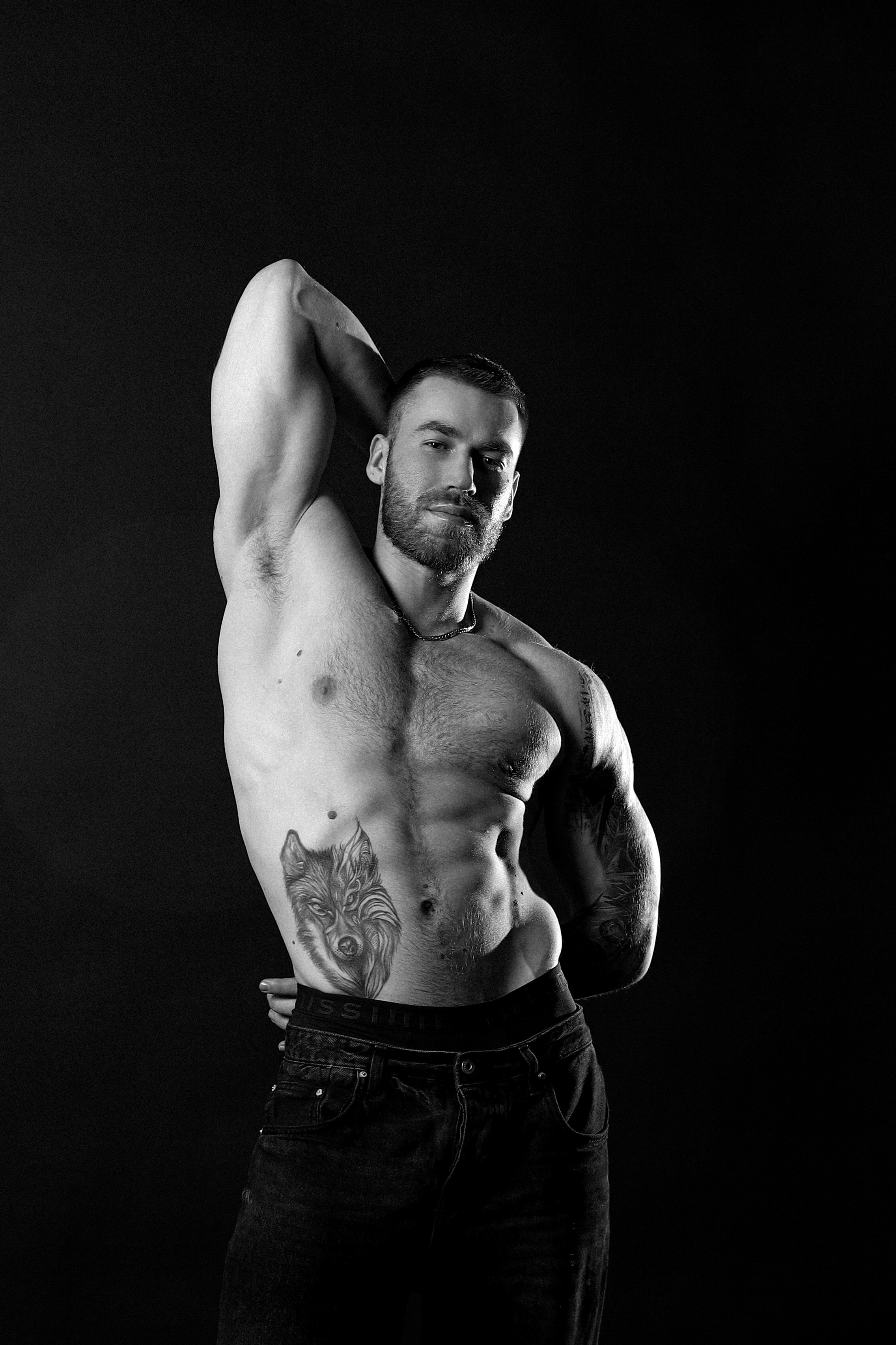 Фотосесия в студия Московская область. 