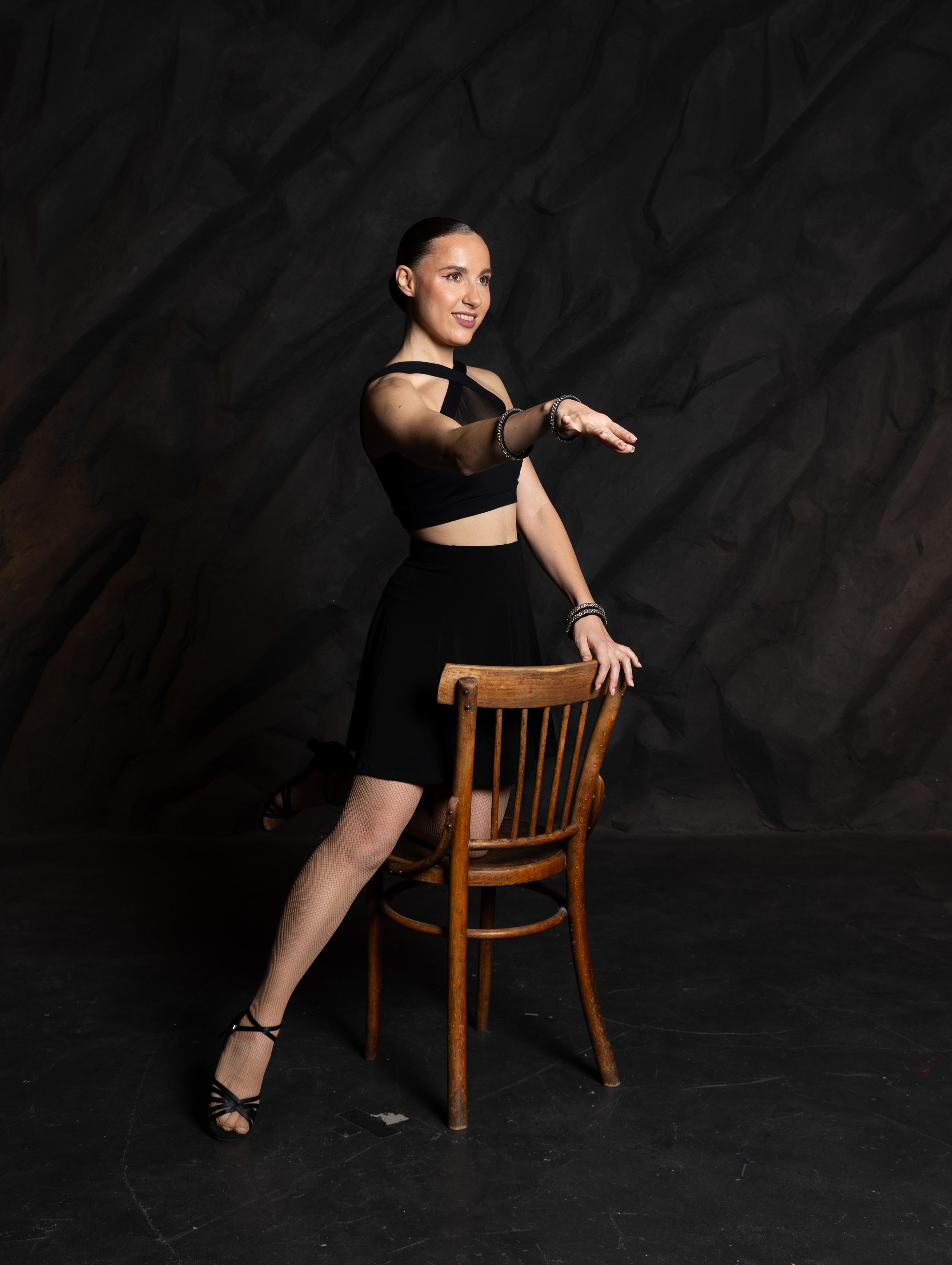 Lade dance (бальные танцы). Фотограф в Новосибирске Анна Полторацкая