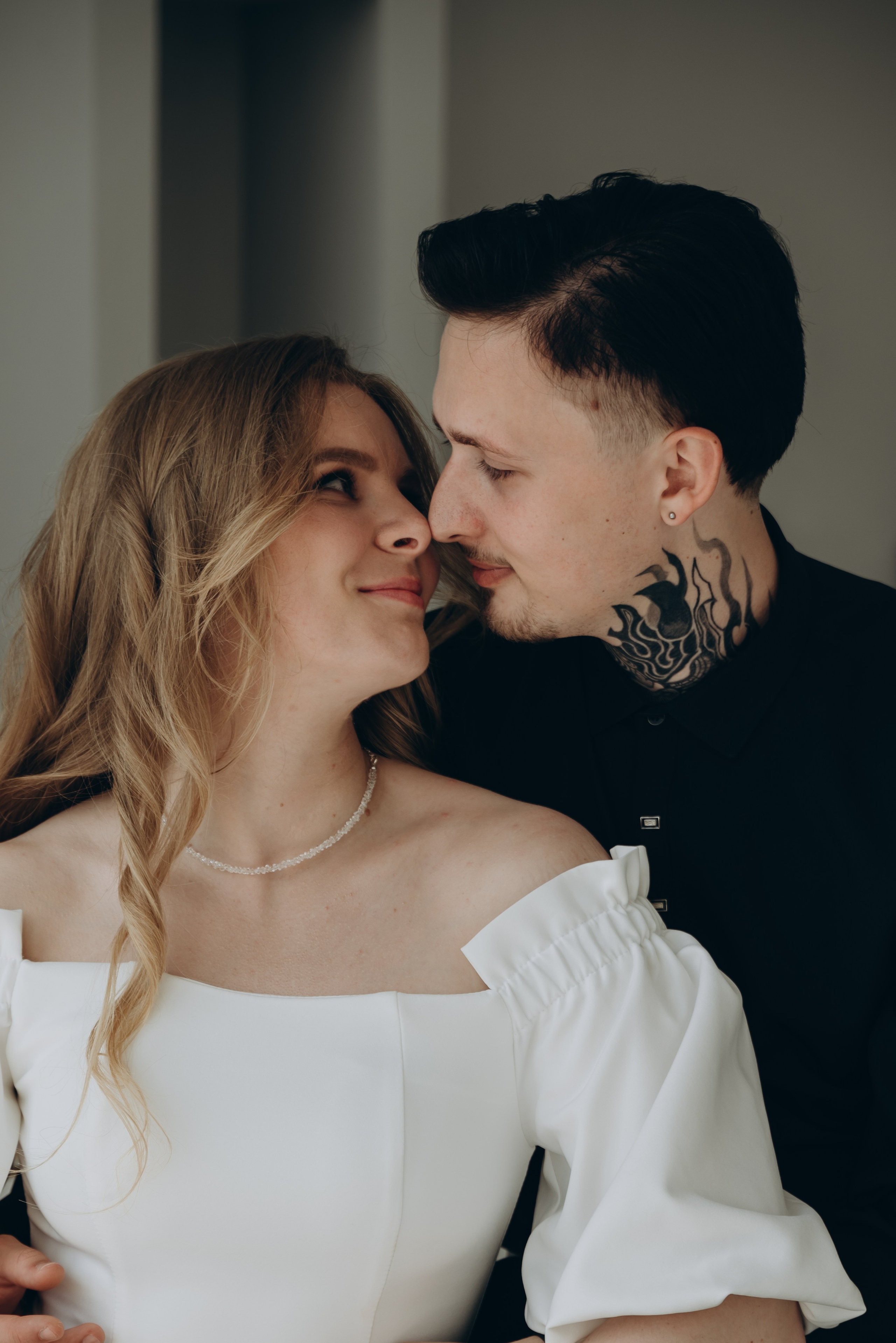 Катя + Максим. Фотограф в Дзержинске Наташа Баева