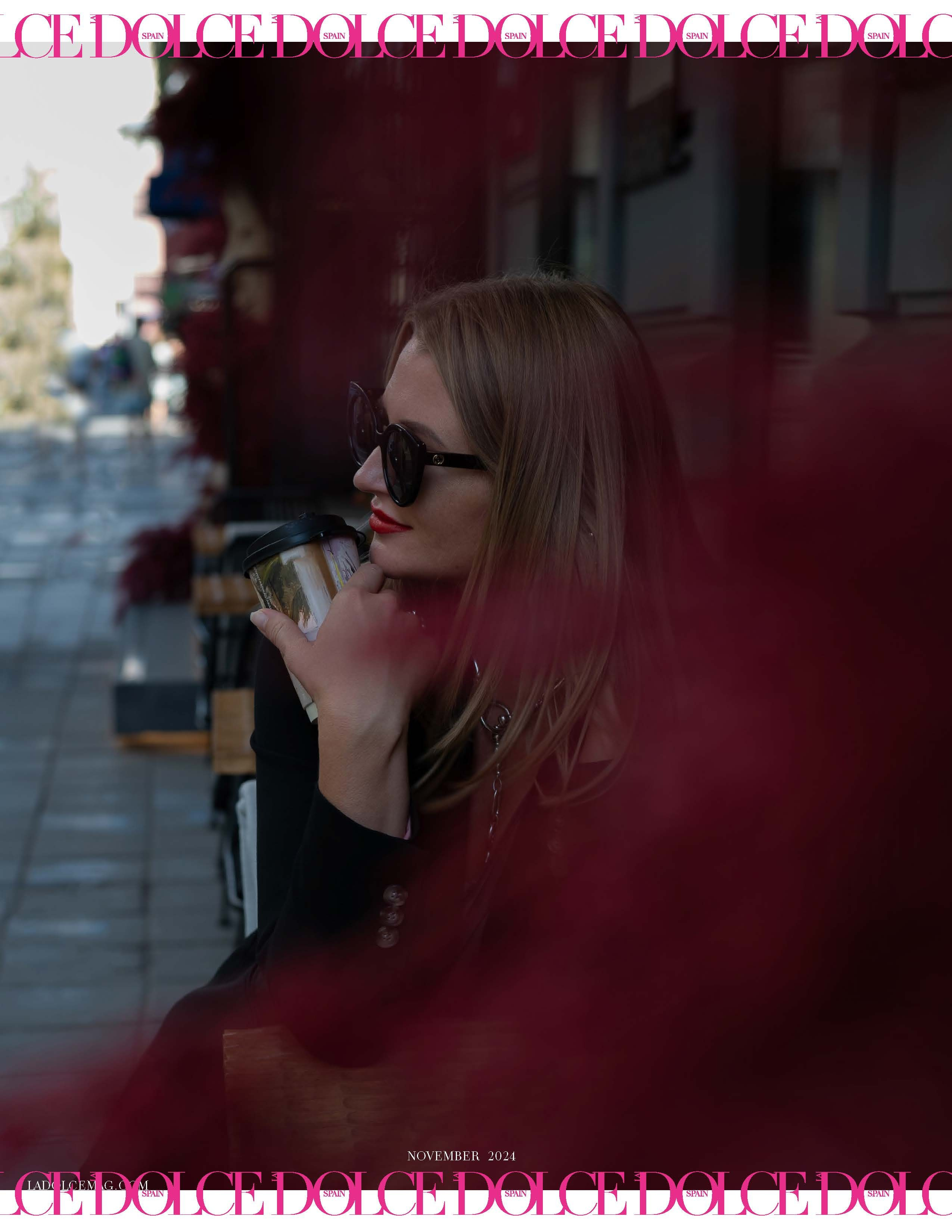 Публикации в журналах. Портретный, семейный фотограф Марина Моисеева