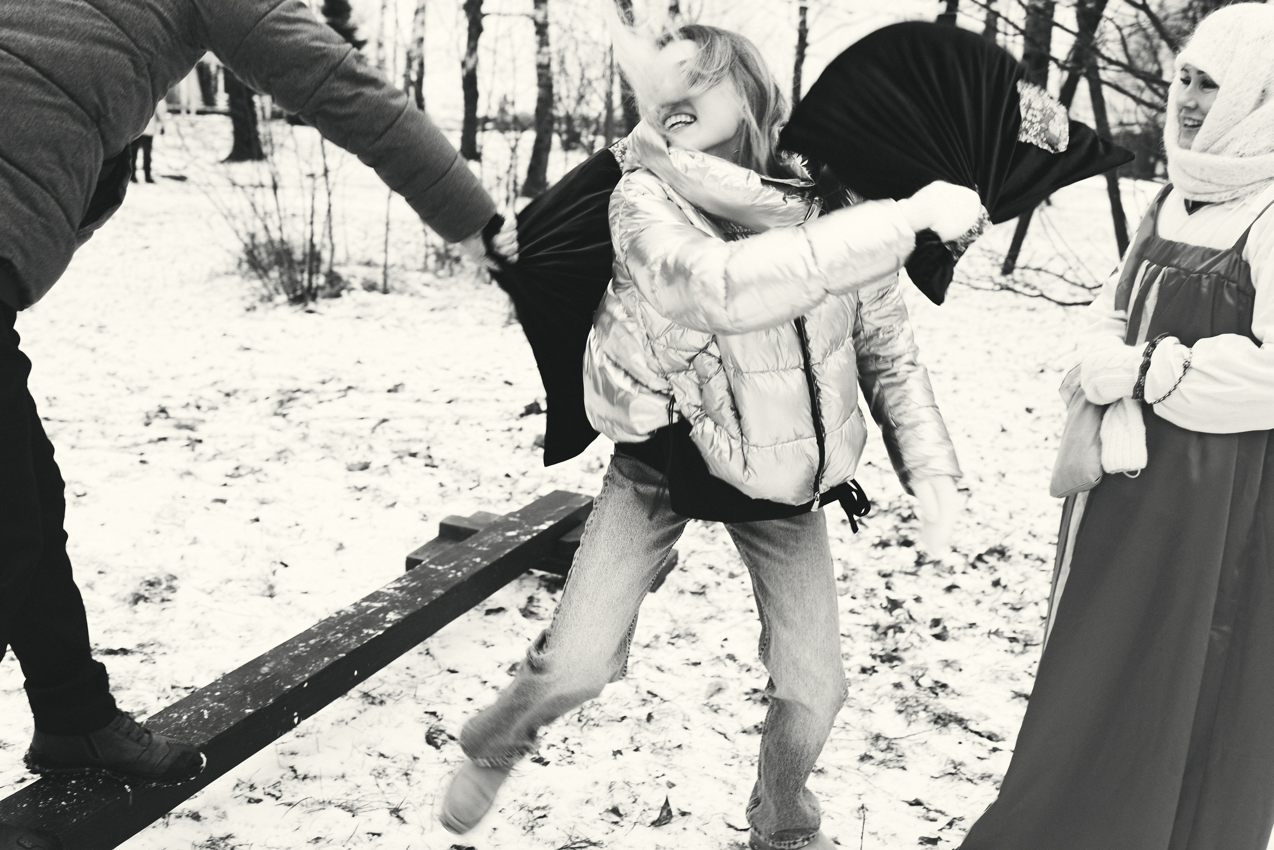 Репортаж. Фотограф Нина Крутая Москва