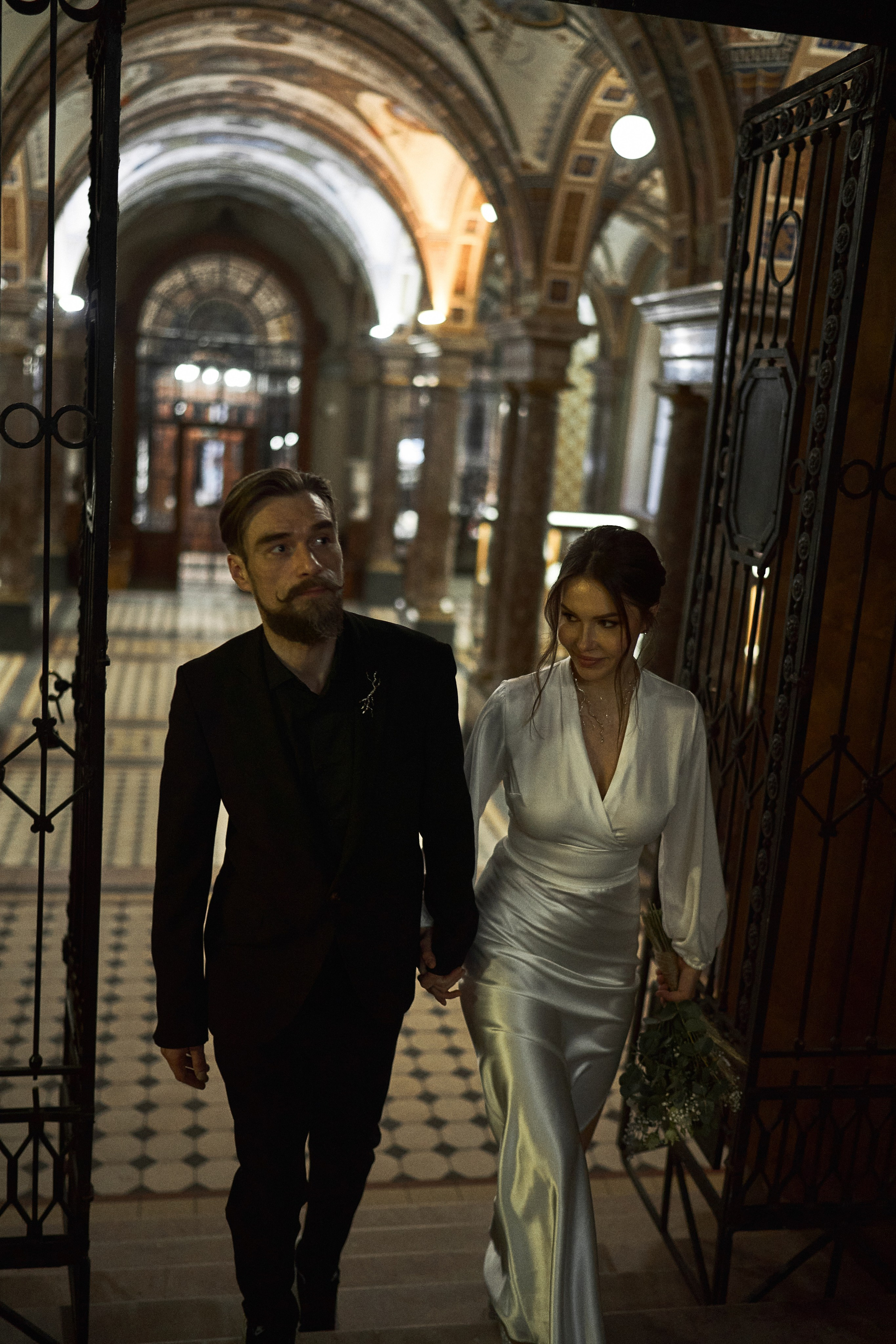 Саша и Ира. Фотограф в Санкт-Петербурге | Аня Маленчук