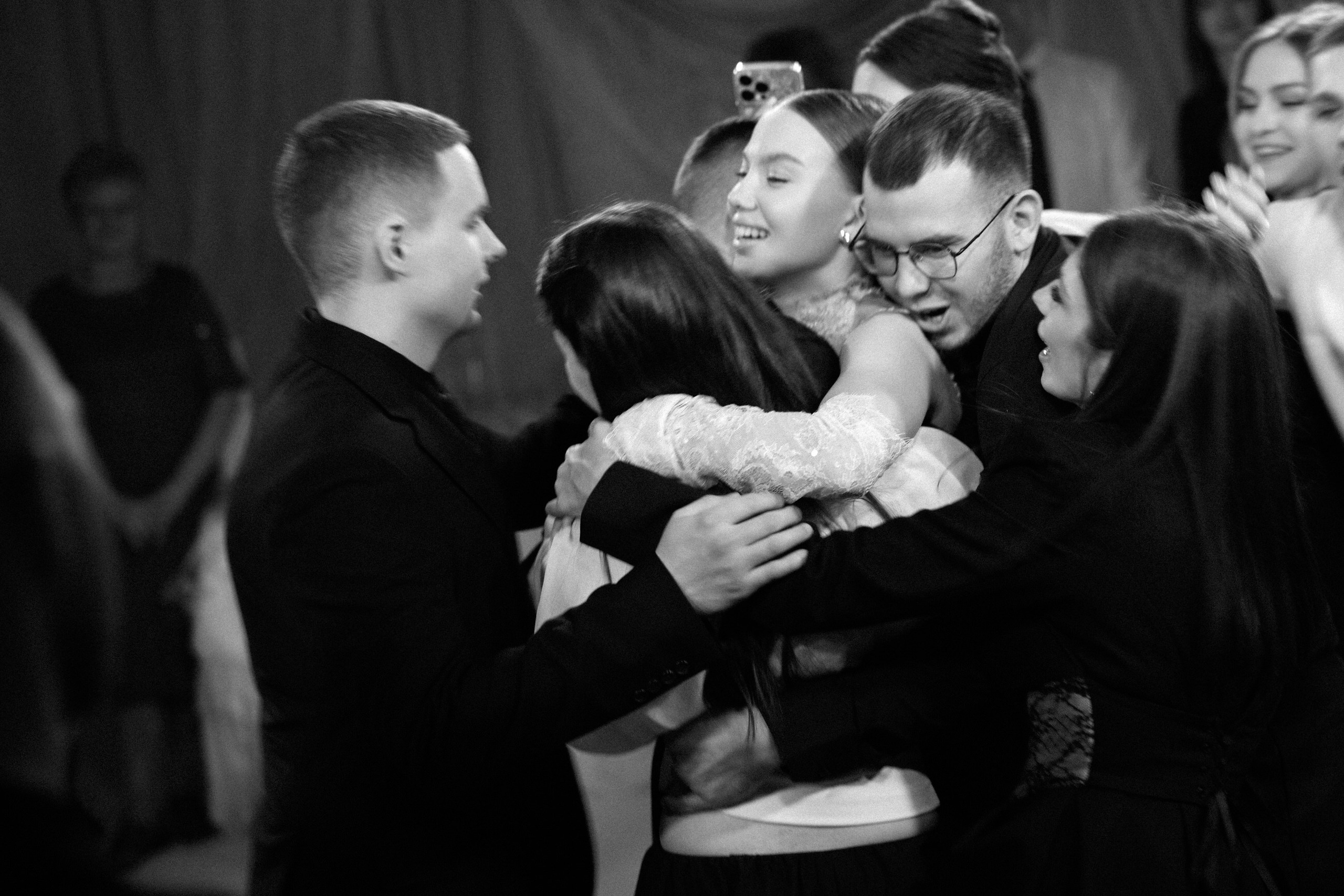 Анна & Владимир. Yura Rush Свадебный фотограф Тюмень