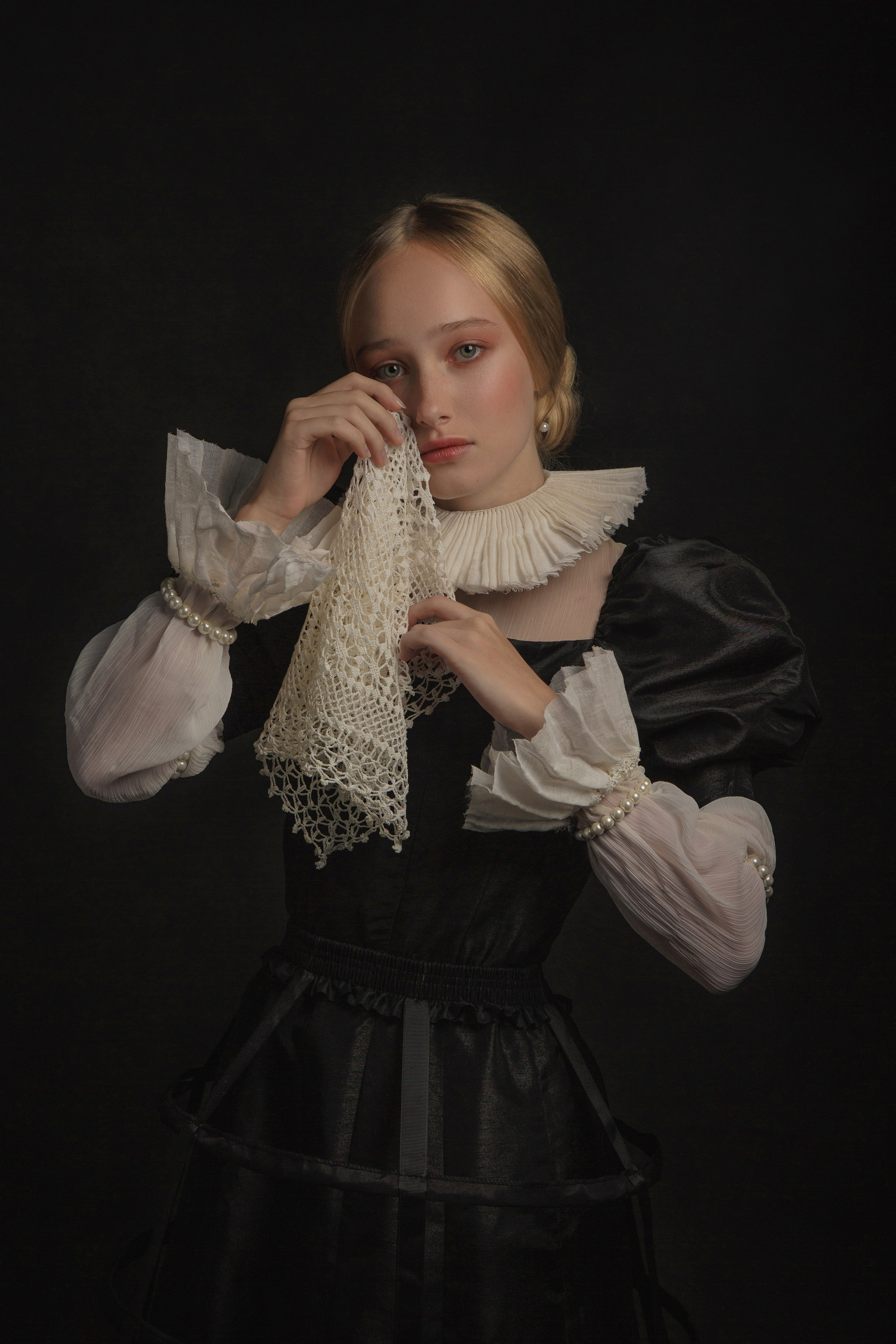 Лирические портреты. Фотохудожник-портретист Юлия Дурова — Москва