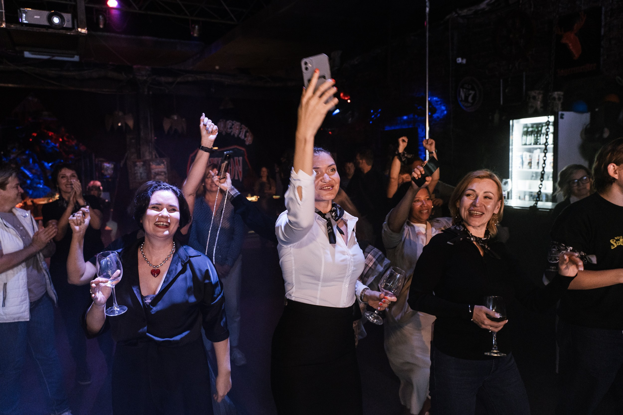 BOMBERG. Фотосъёмка, видеосъемка массовых мероприятий, reels