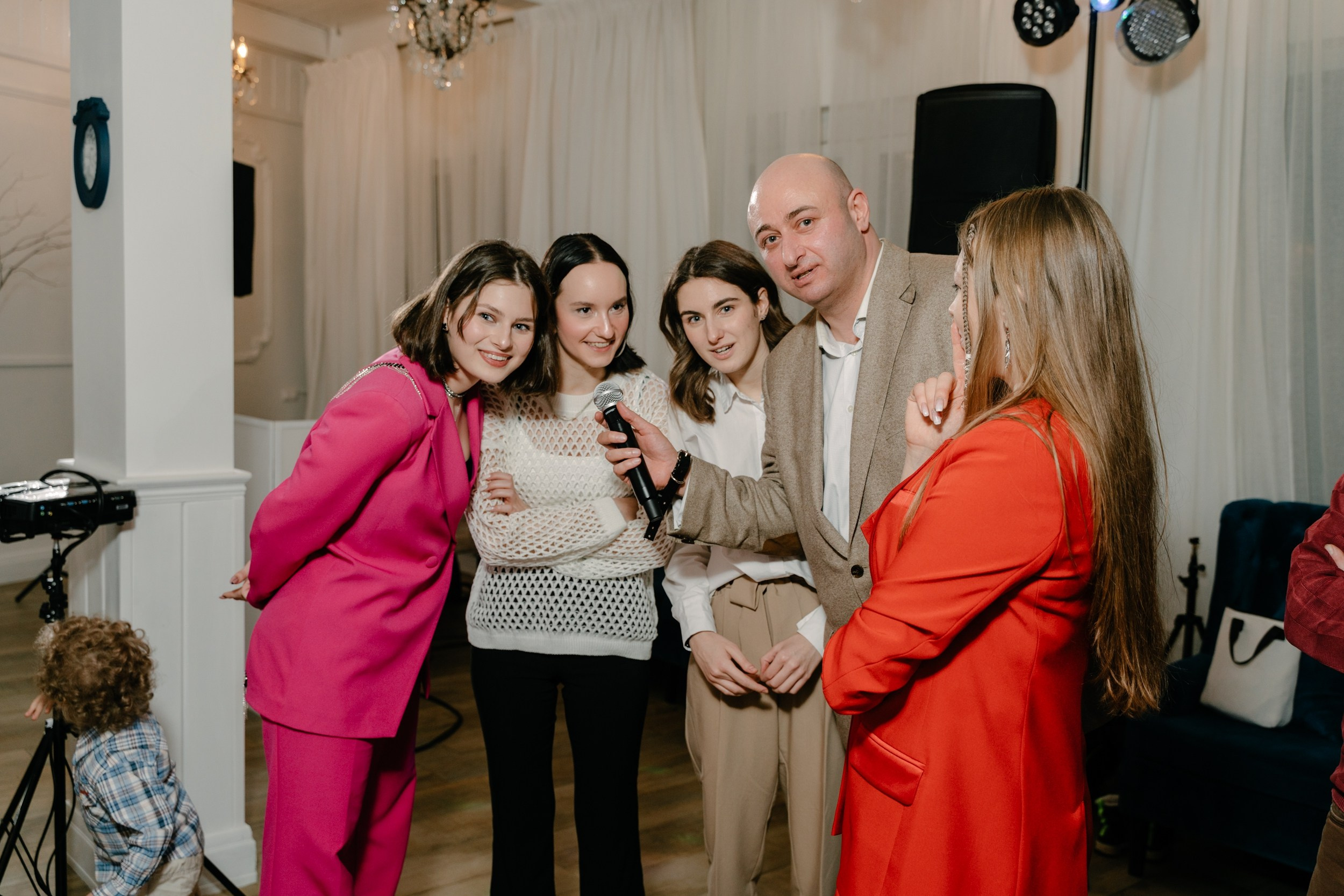 Фотосъемка в Москве и МО. Фотосъёмка, видеосъемка массовых мероприятий, reels