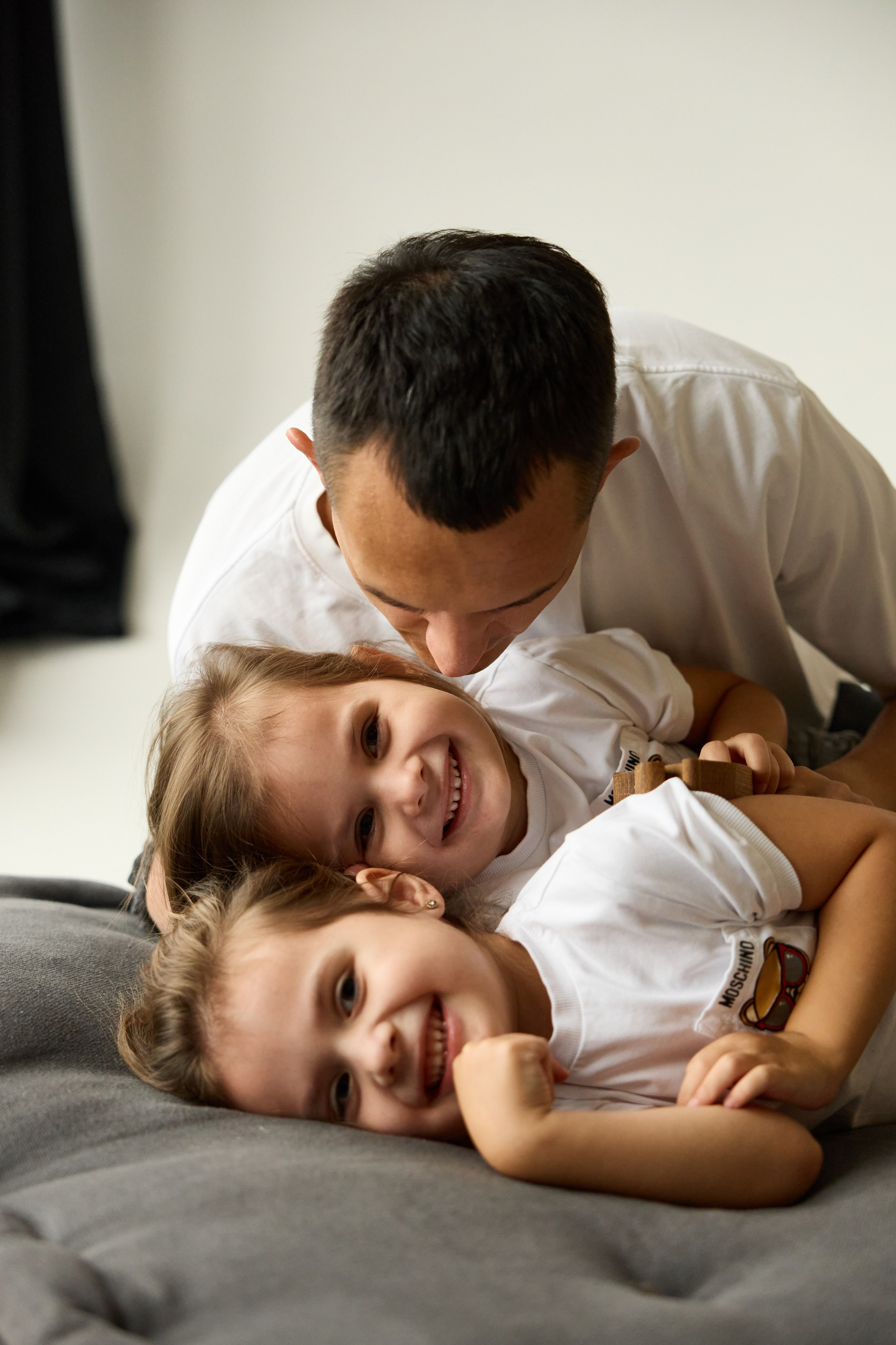 Сергей, Милана и Алиса январь 2025. Свадебный и семейный фотограф в Сочи и Краснодарском крае Анна Шмелёва