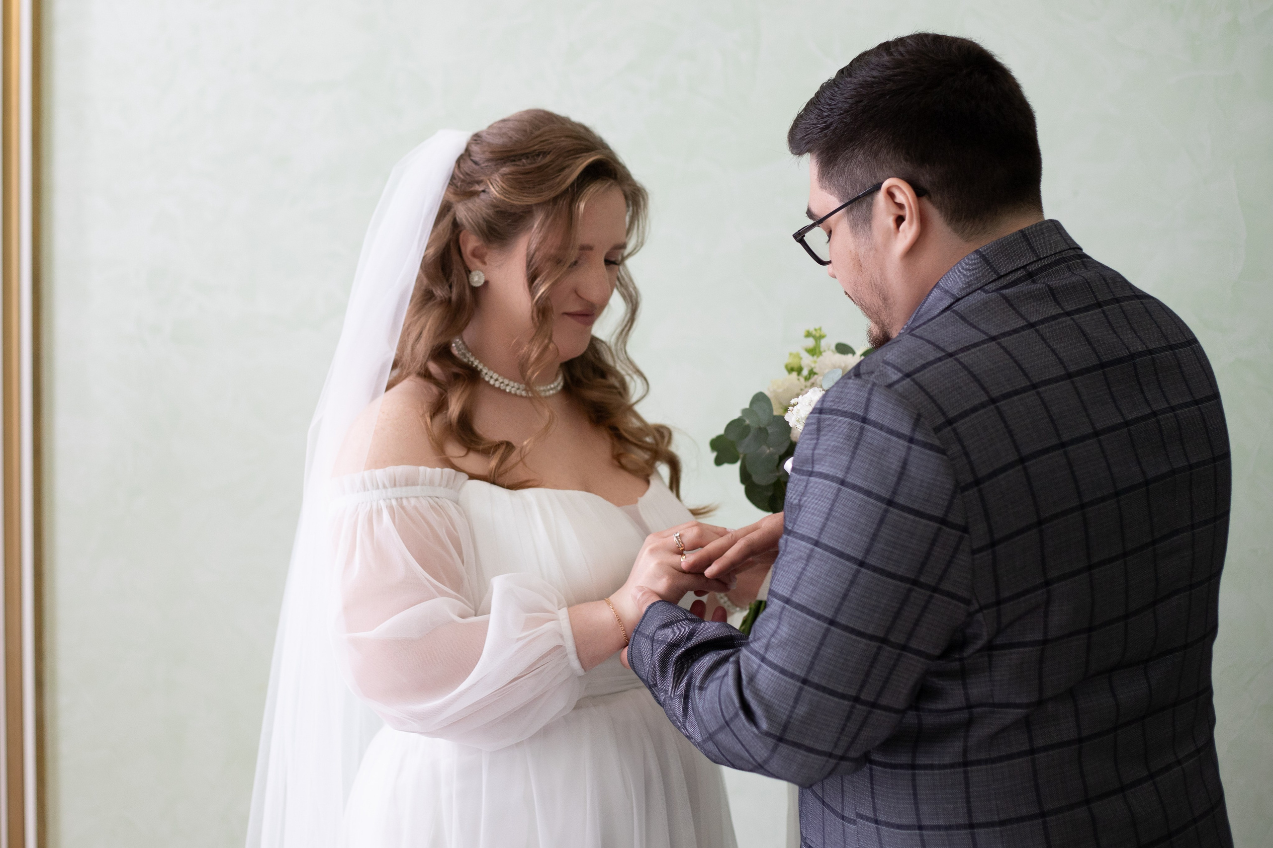 Алмаз и Кристина. Свадебный и семейный фотограф в Сургуте и ХМАО Черепанова Наталья