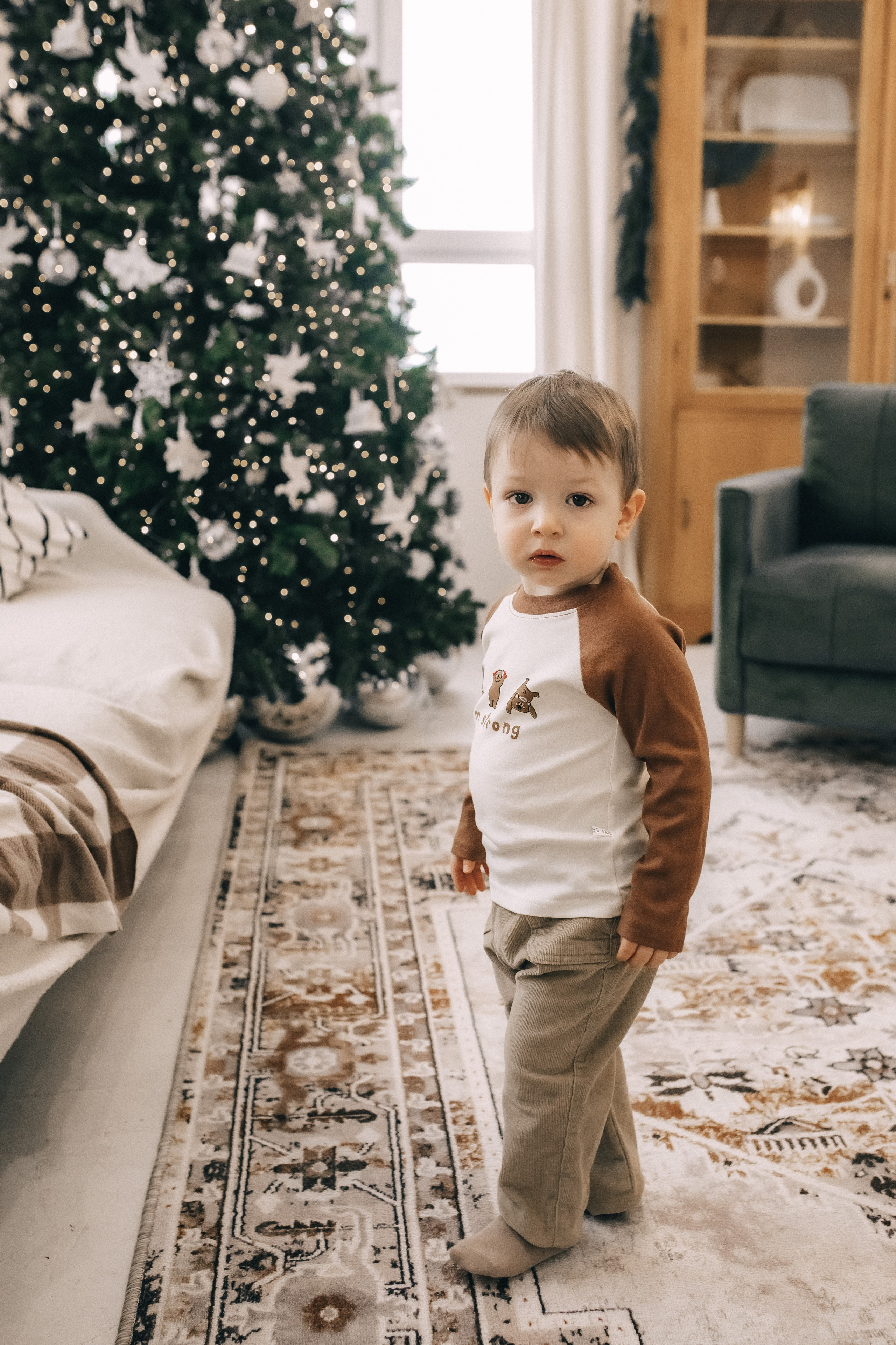 Рождество. Большая семья. Профессиональный фотограф, Москва |Видное Елена Елизарова