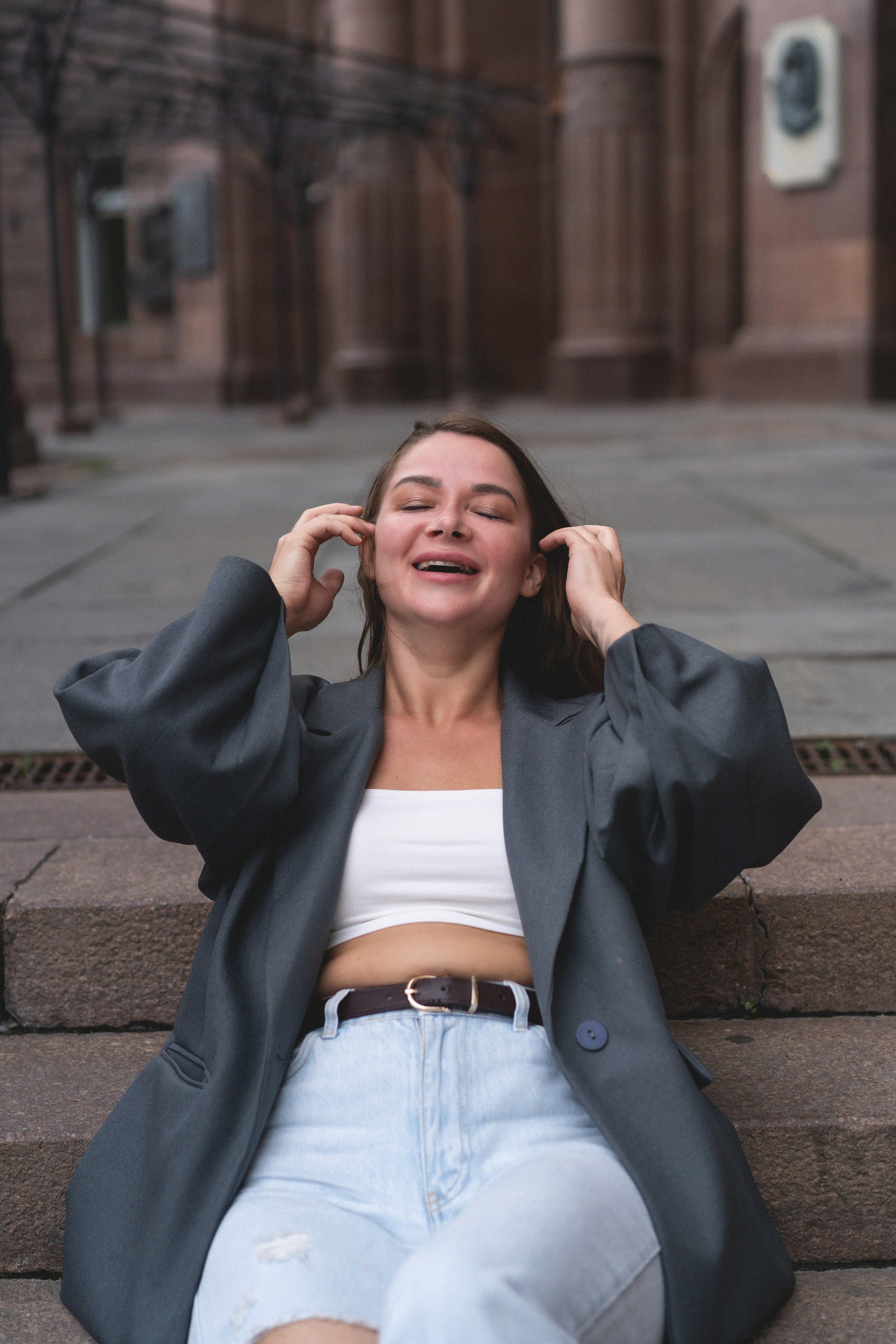 Юля и Кира_Москва. Фотограф Лютикова Ирина, Тюмень, Москва