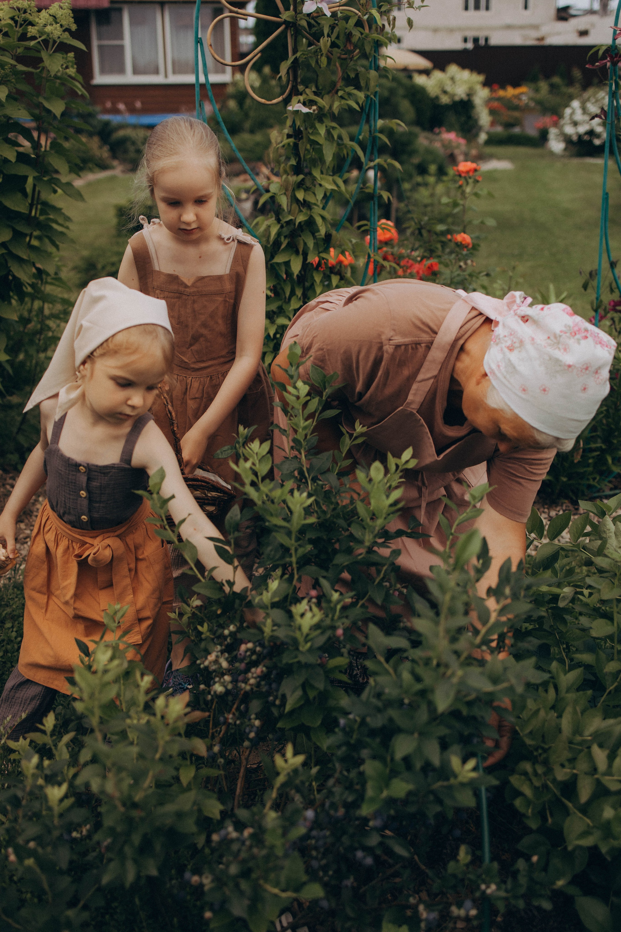 Одним летним днем. Фотограф lifestylе в Москве Пшеничная Анастасия