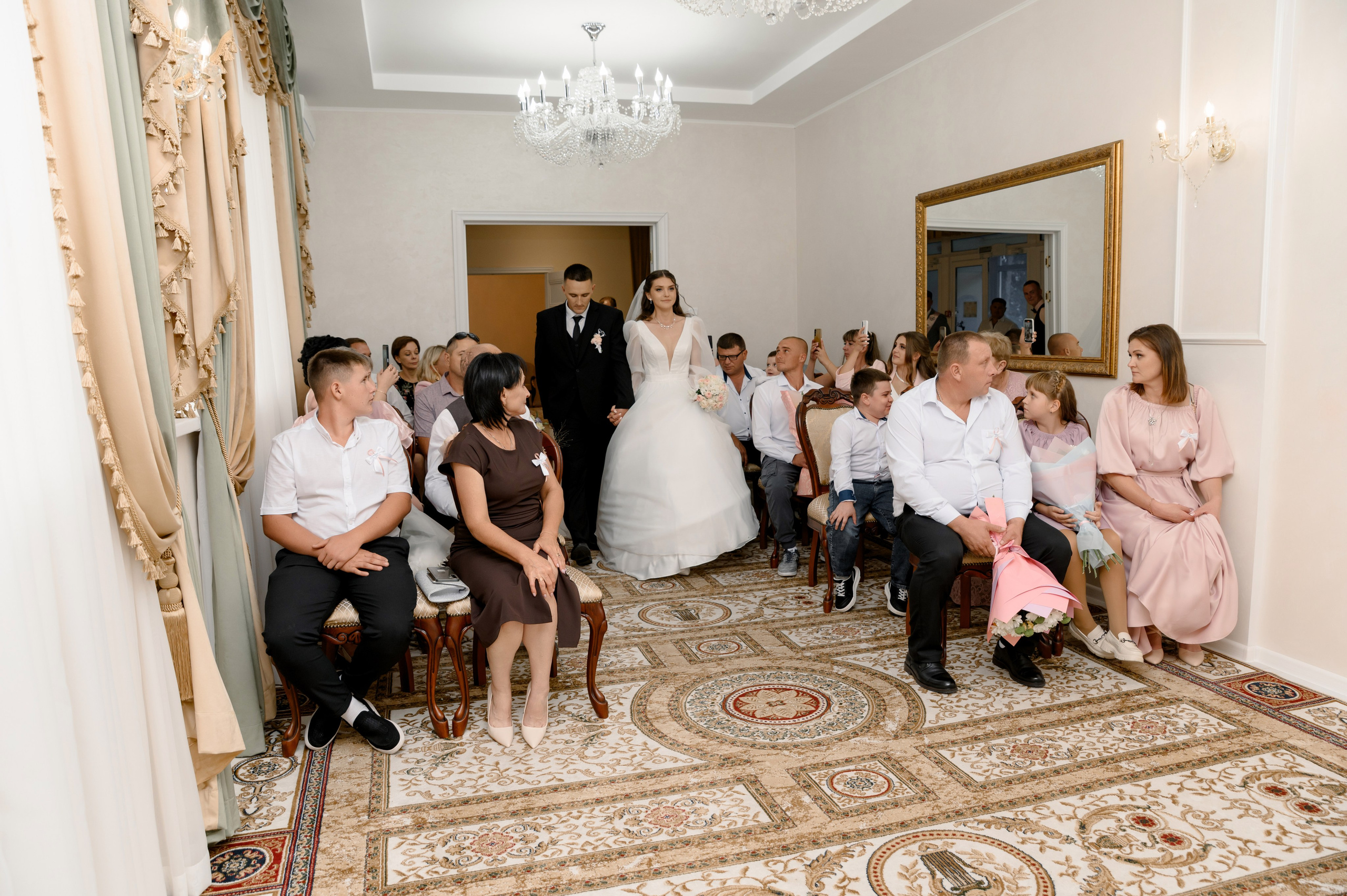 Дарья и Алексей. Свадебный и семейный фотограф в Краснодарском крае