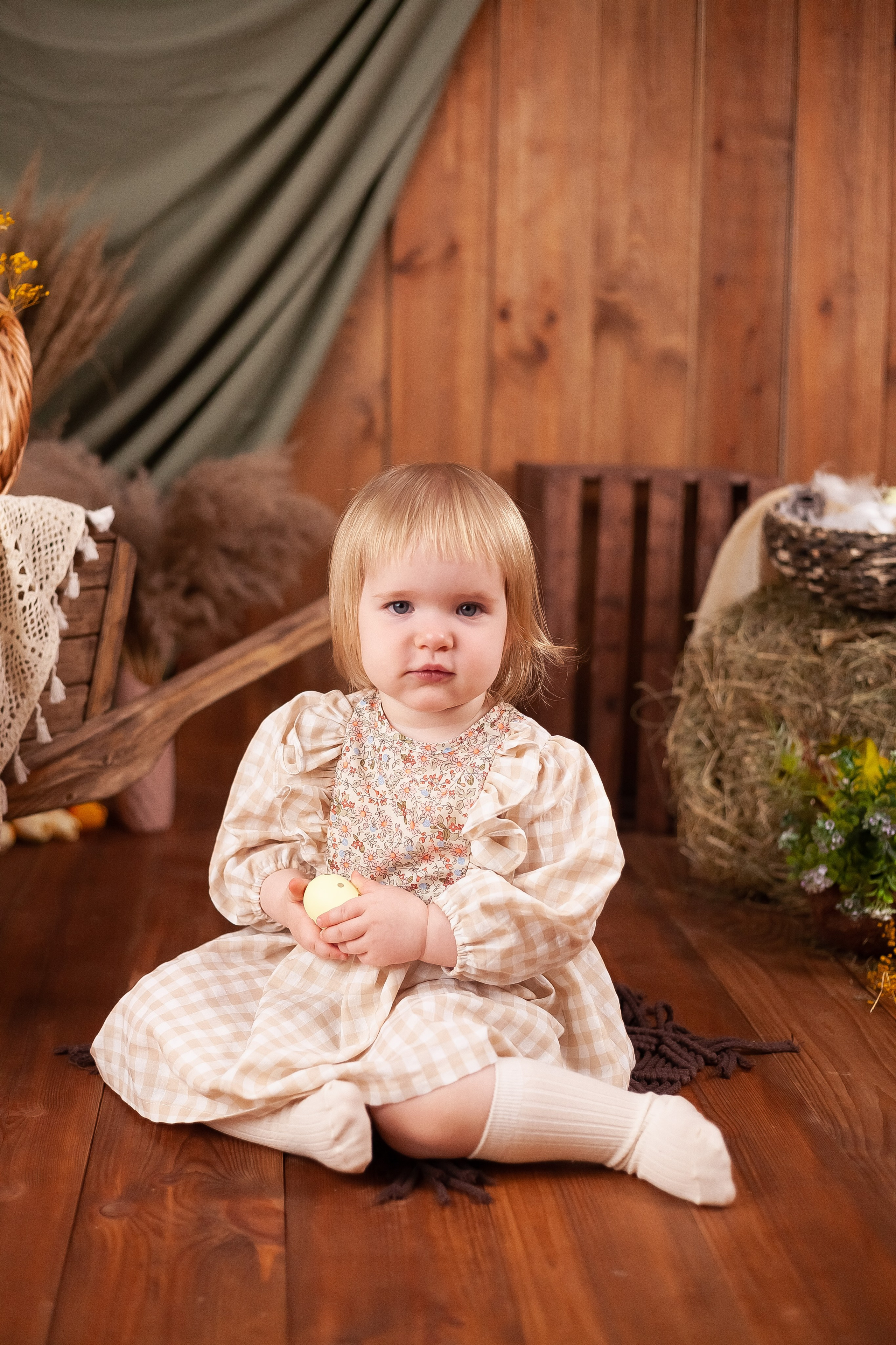 Детская съёмка. Фотограф Марина Наумова