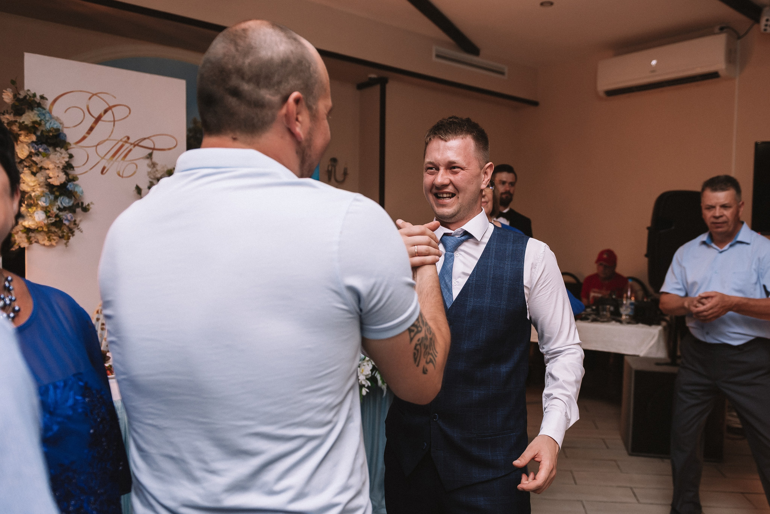 Мария + Дмитрий. Свадебный и семейный фотограф в Волгограде Олеся Лисицкая